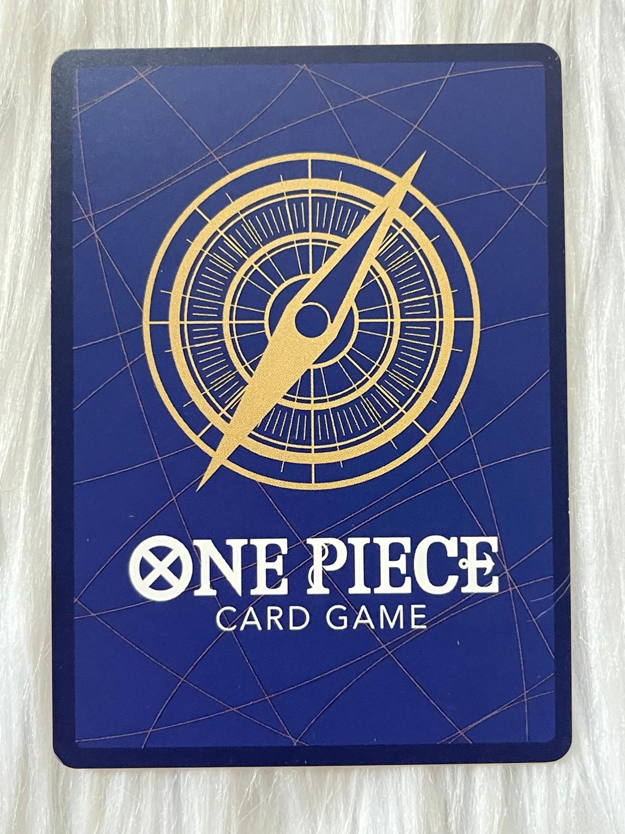 One Piece Royal Blood TCG OP10-086 Shiryu Foil ENGLISH READ — image 7