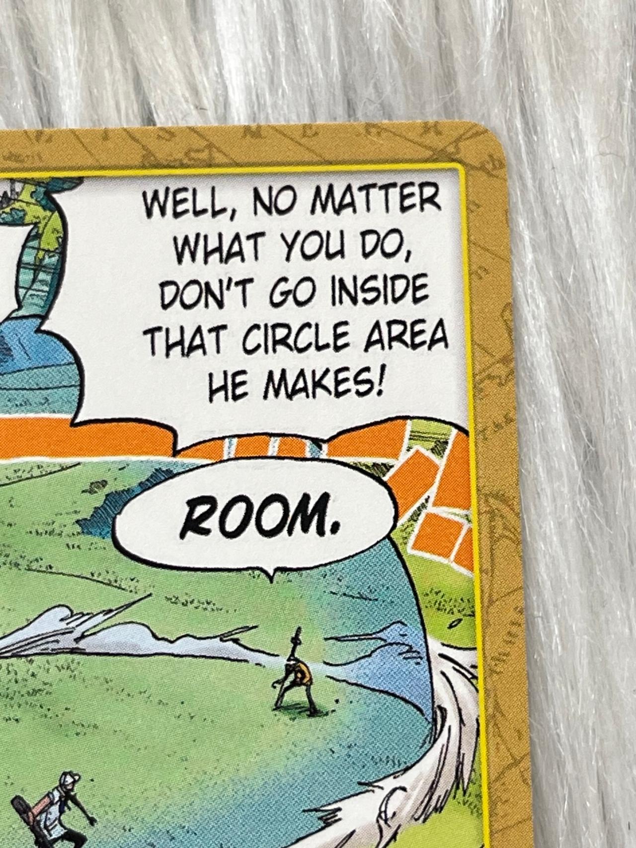 One Piece Royal Blood TCG OP10-117 ROOM ENGLISH READ — image 5