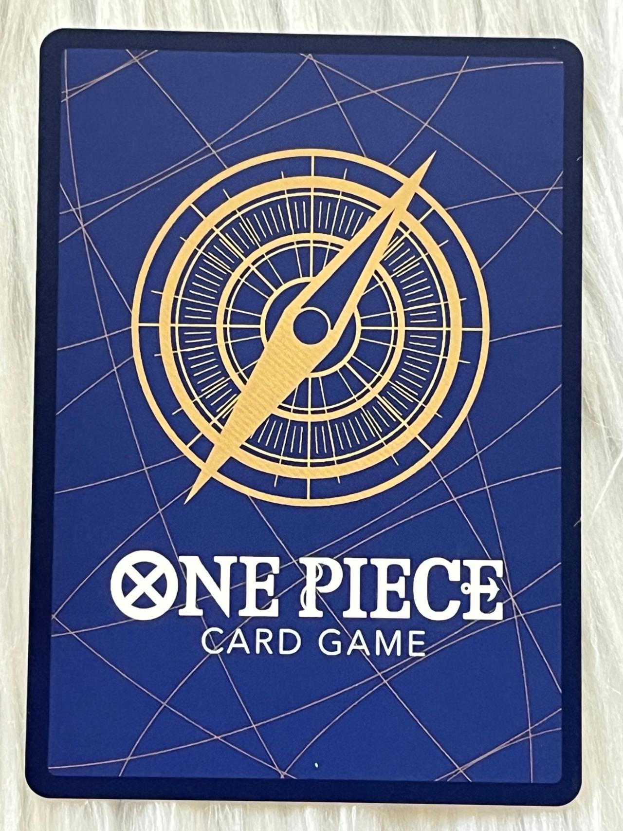 One Piece Royal Blood TCG OP10-117 ROOM ENGLISH READ — image 7