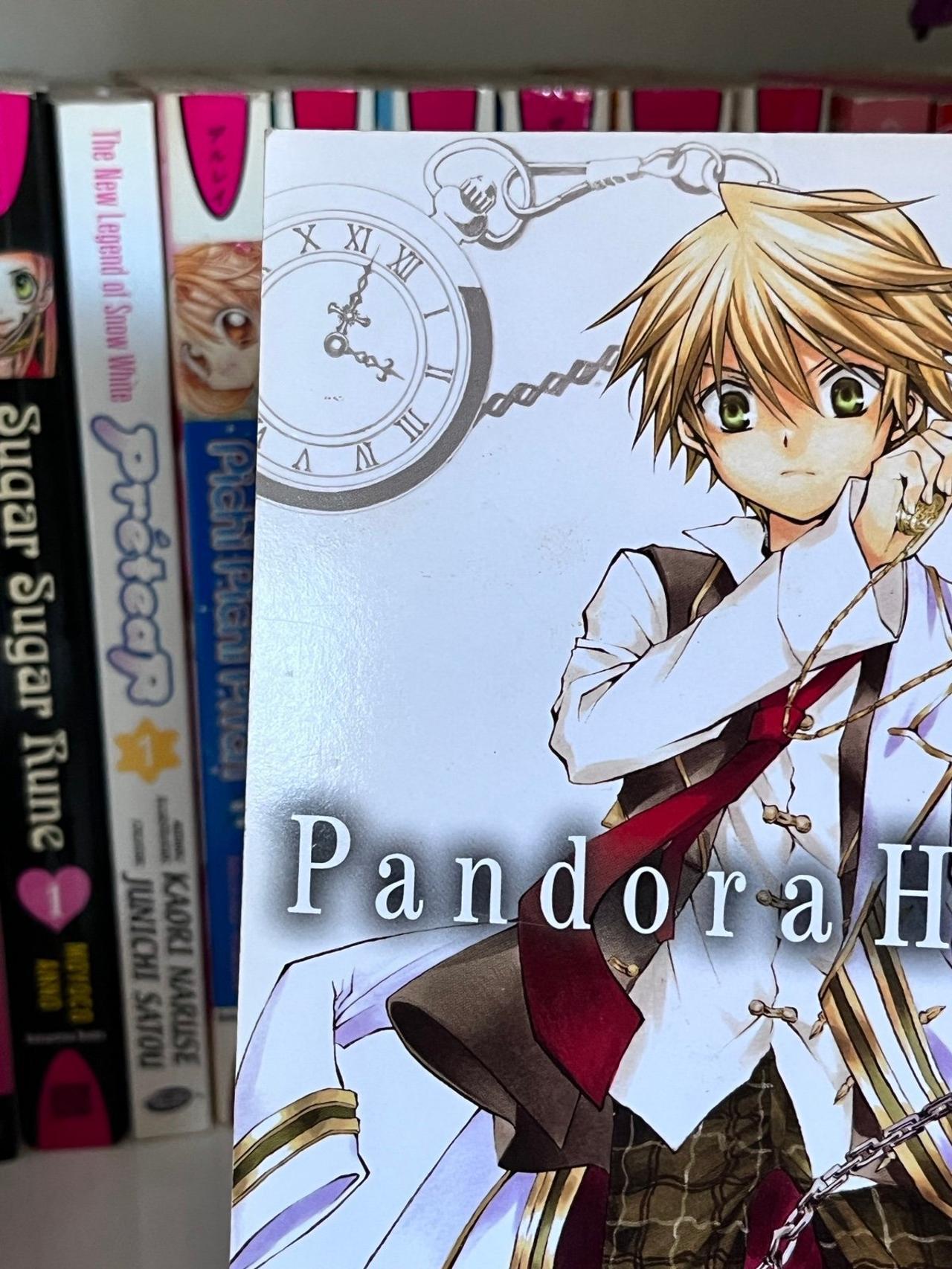 Pandora Hearts by Jun Mochizuki Vol 1 NM — image 3
