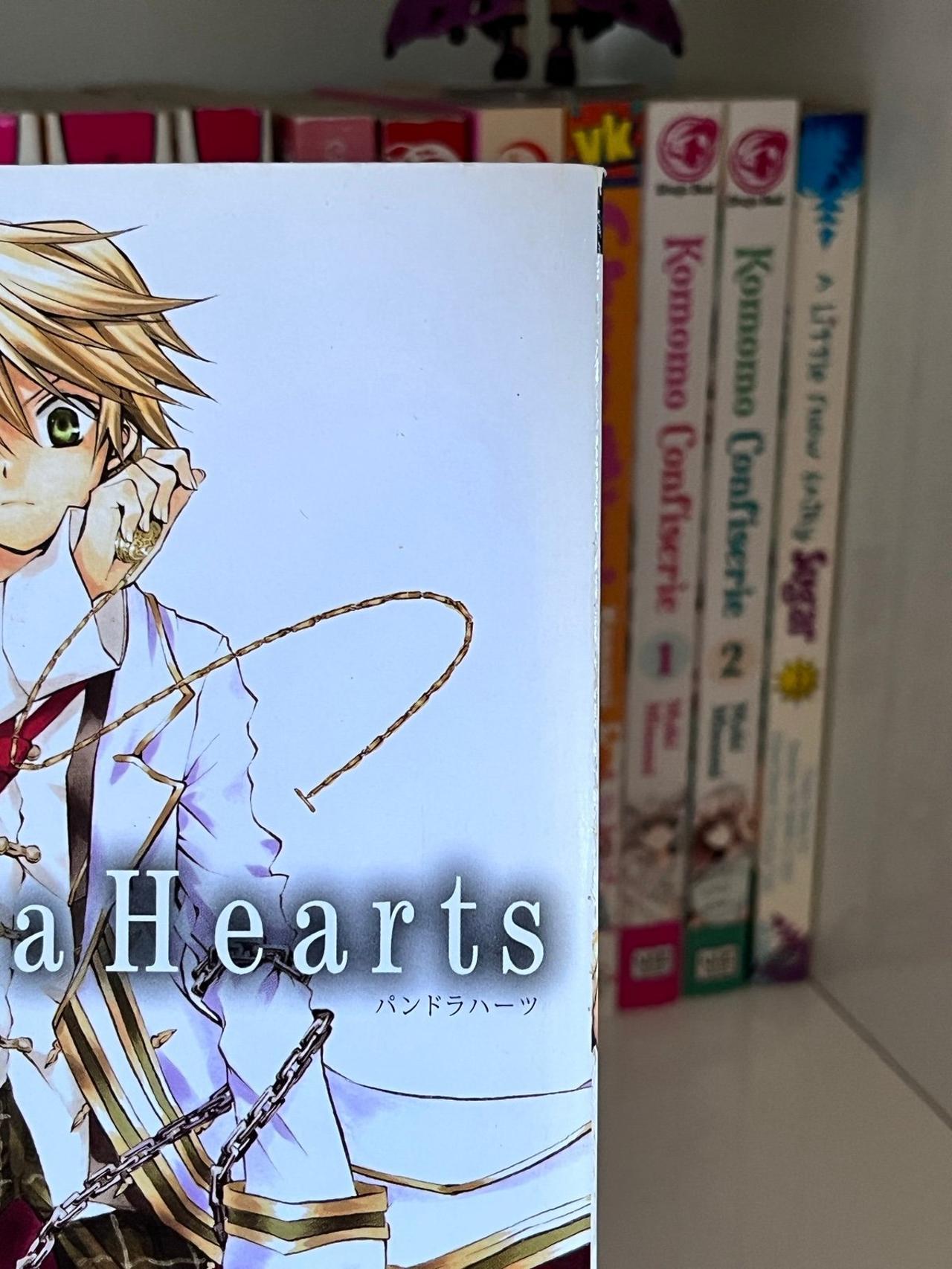 Pandora Hearts by Jun Mochizuki Vol 1 NM — image 4