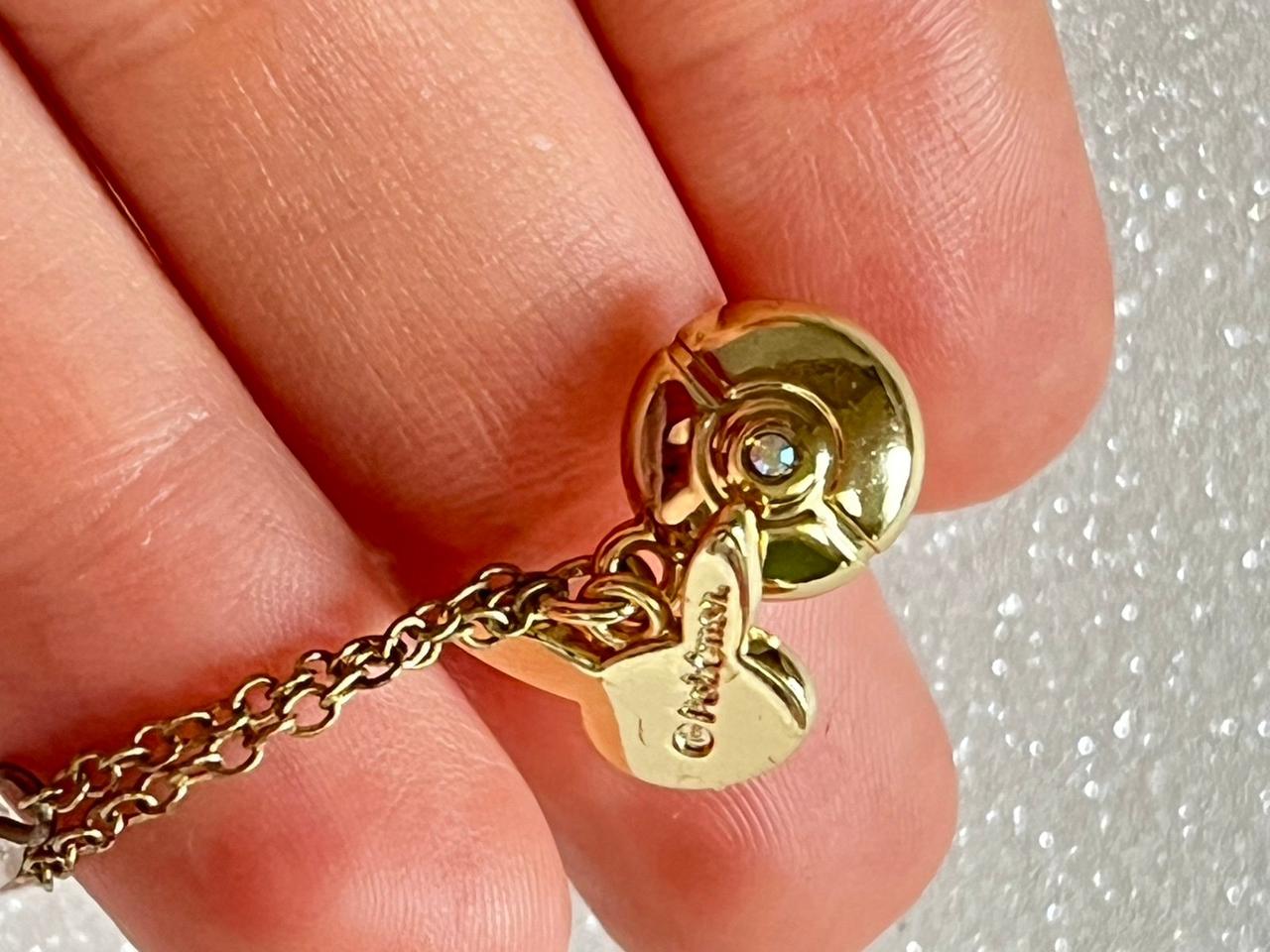 Pokémon Center JP Asakura Pikachu Gold Color Earrings GWOP READ — image 9