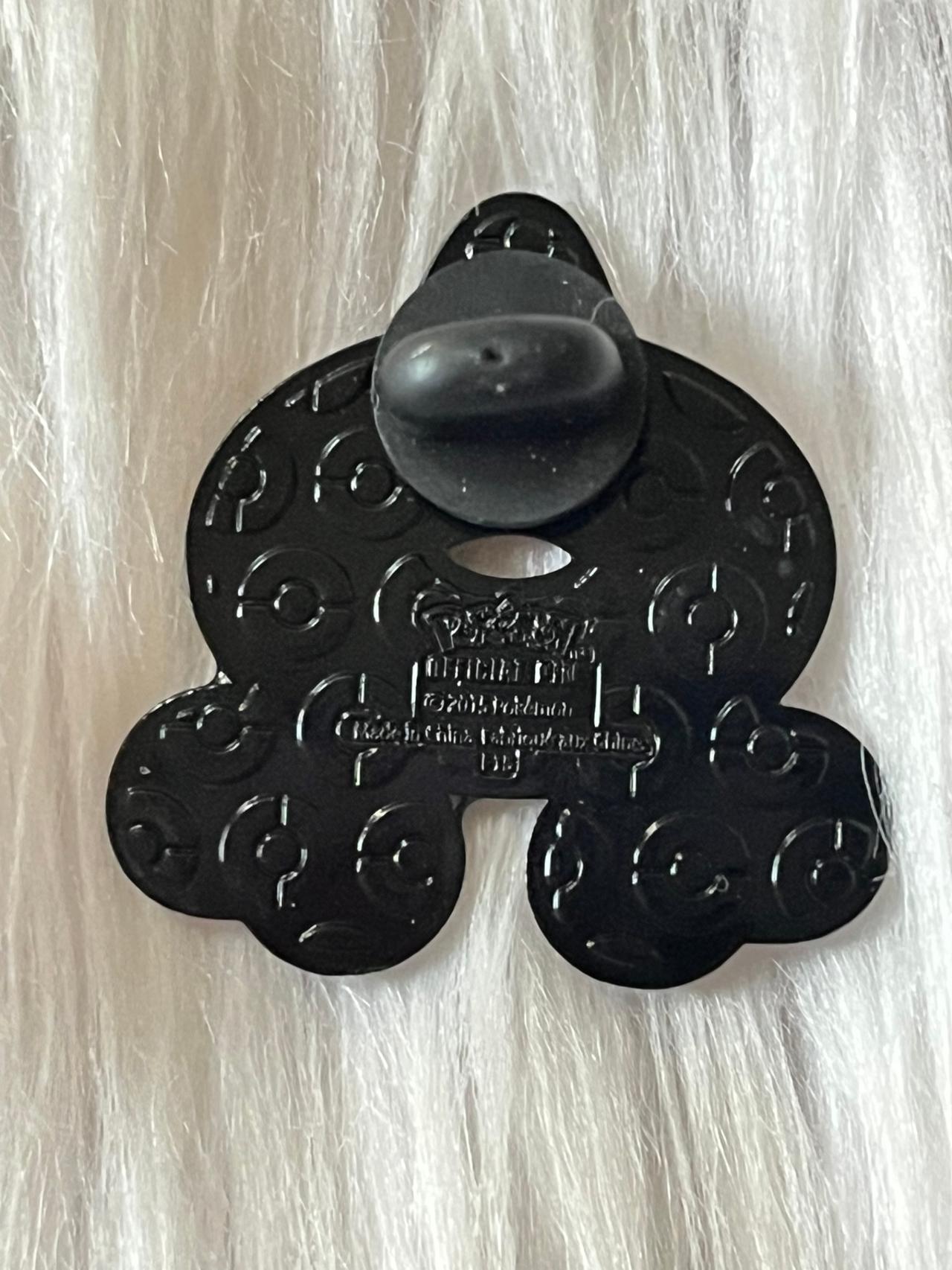 Pokémon Official Trading Pin Team Aqua Symbol LNWOP READ — image 3