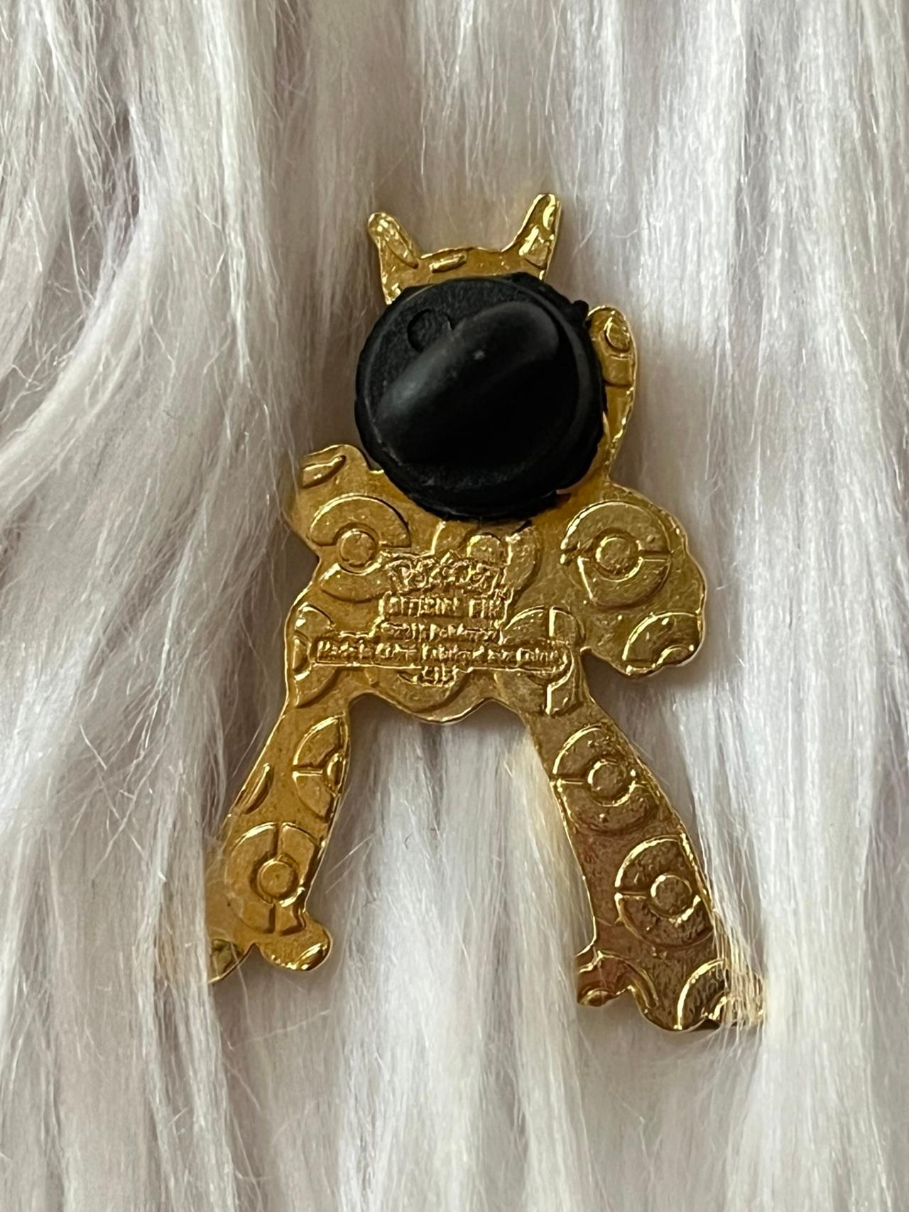 Pokémon Official Trading Pin XY Mega Mewtwo LNWOP READ — image 4