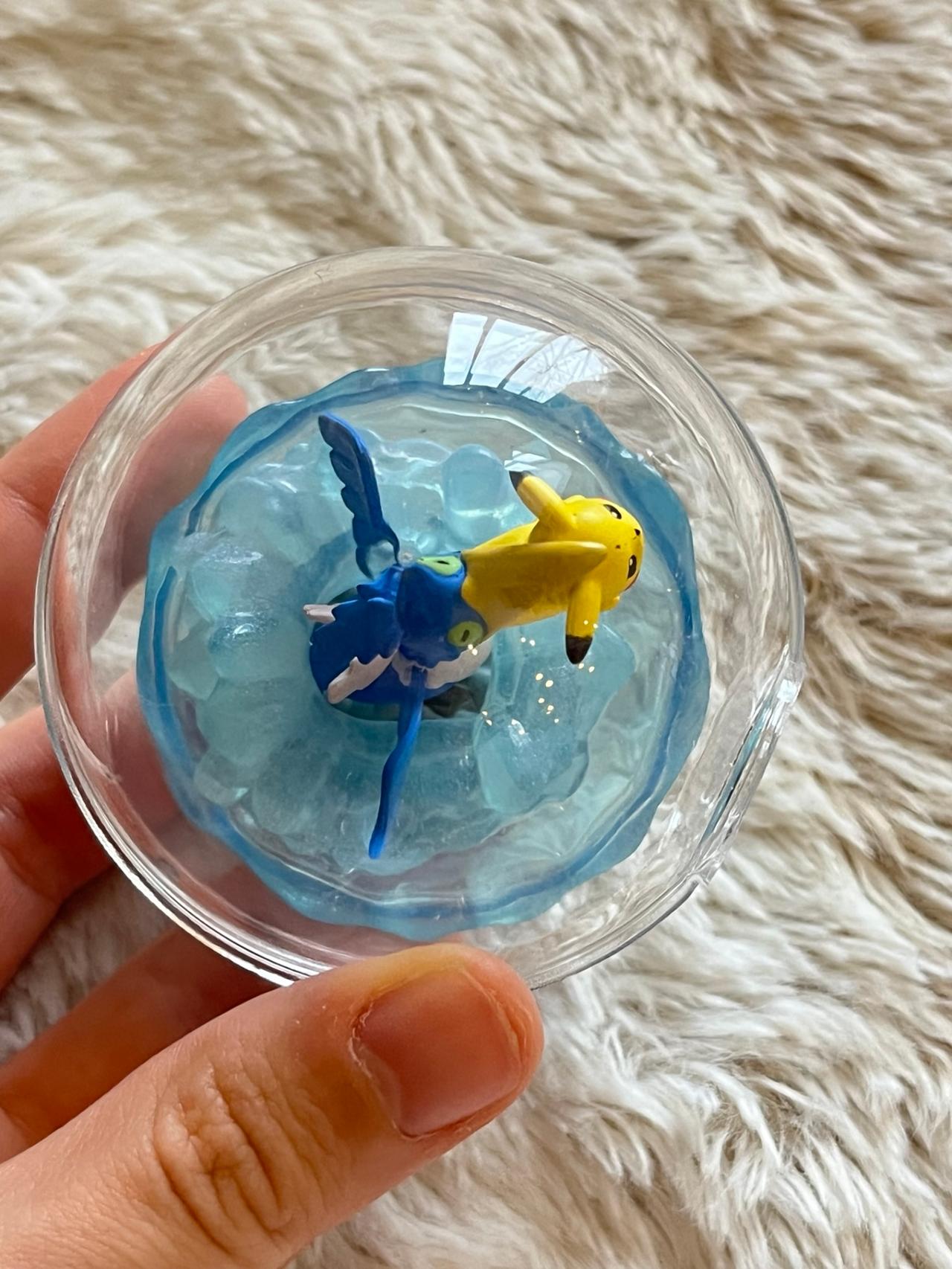 Pokémon Re-Ment Figure Galar Region Vol. 2 Pikachu & Camorant GWOP READ — image 5