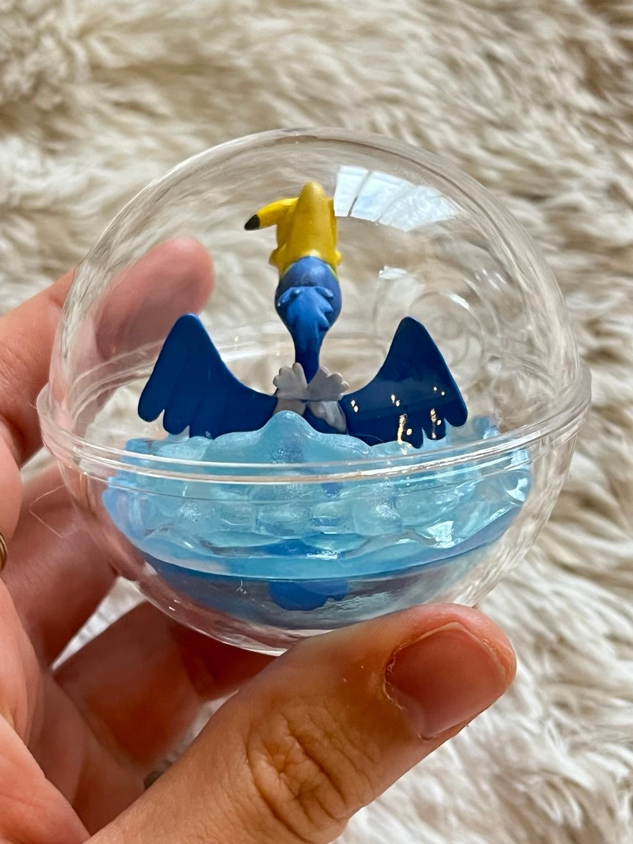 Pokémon Re-Ment Figure Galar Region Vol. 2 Pikachu & Camorant GWOP READ — image 7
