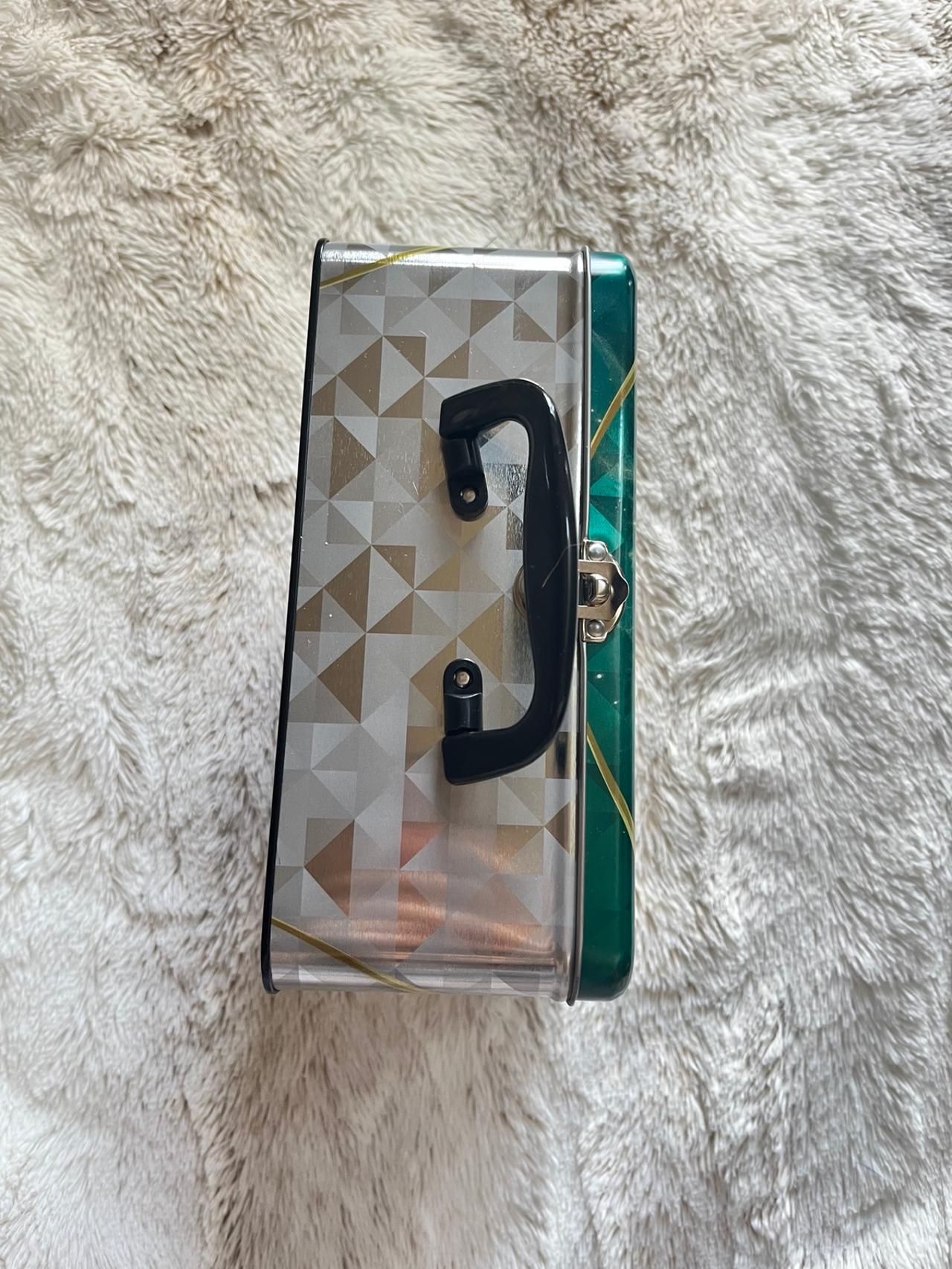 Pokémon TCG Collector Chest 2022 Arceus Tin Lunchbox NO PACKS READ — image 3