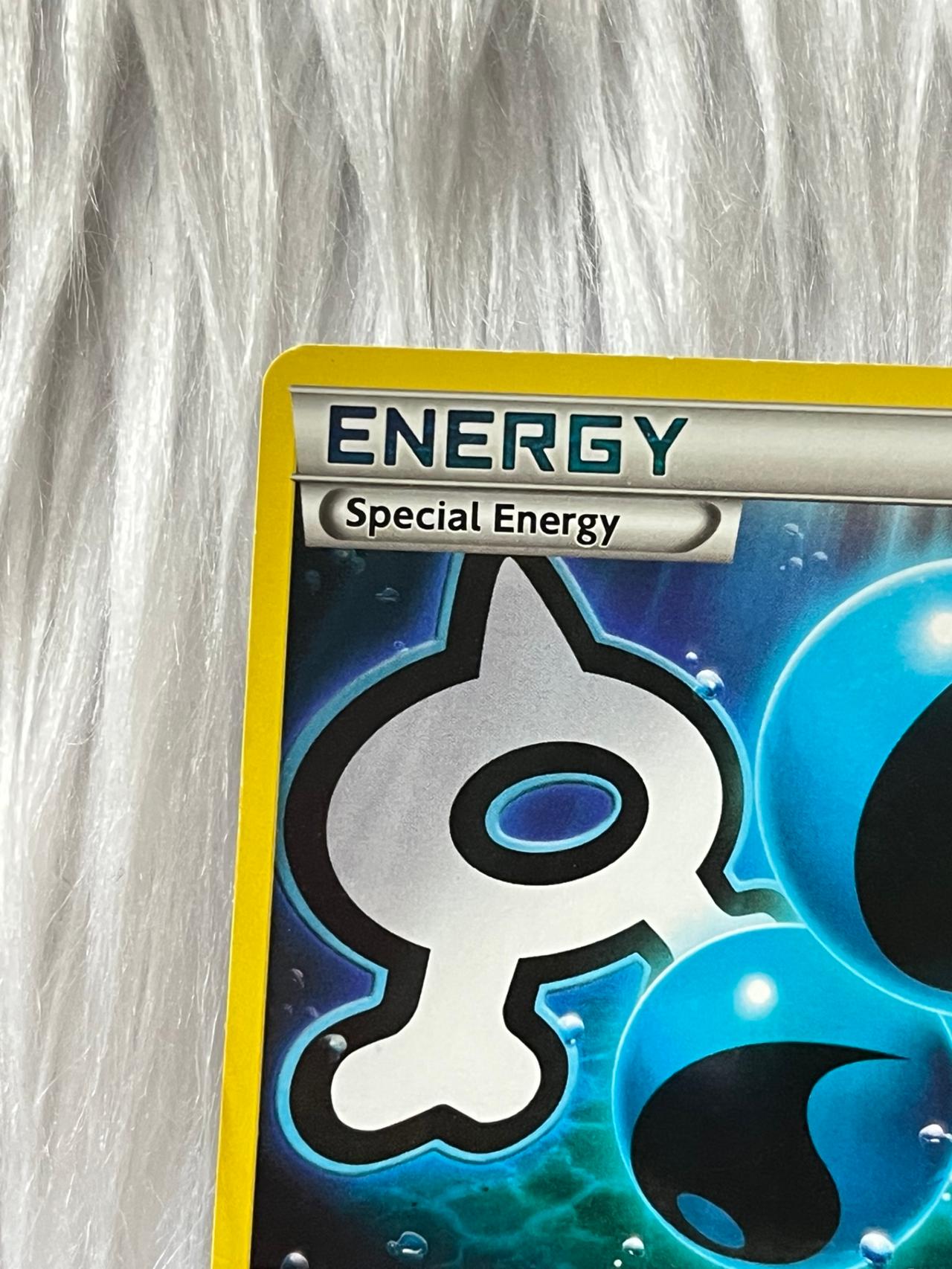 Pokémon TCG Double Crisis Double Aqua Energy 033/034 LP-NM READ — image 5