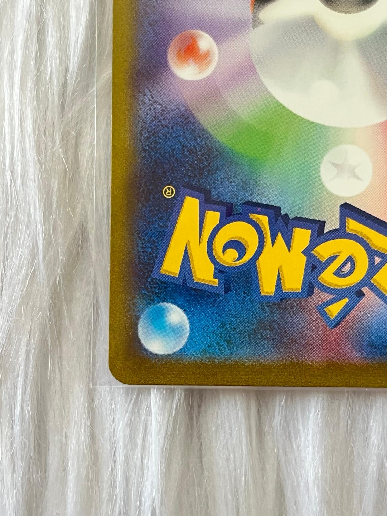 Pokémon TCG JP 151 Flareon Reverse Holo 136/165 Mint-NM READ — image 7