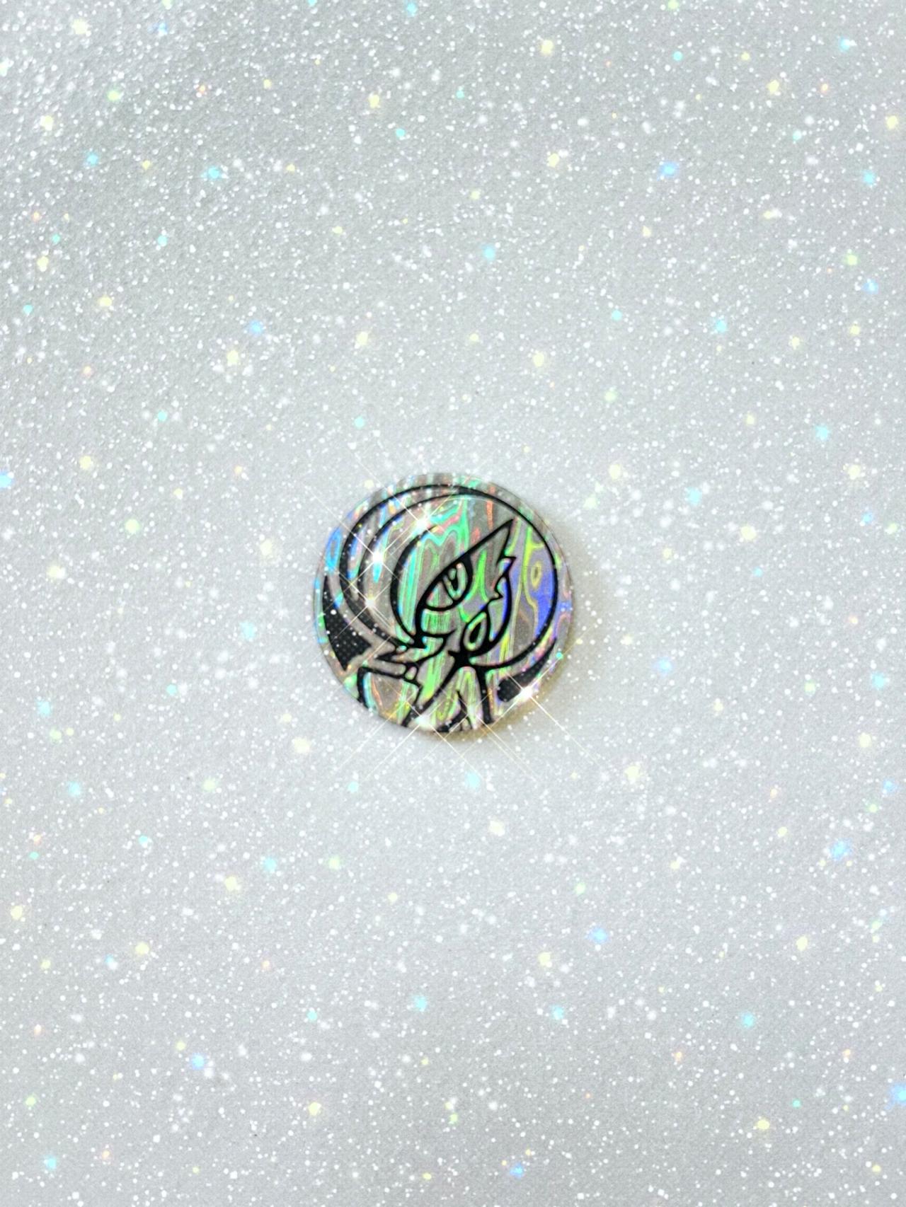 Pokémon TCG JP Shiny Collection 2016 Gardevoir Holo Collectors Coin GWOP