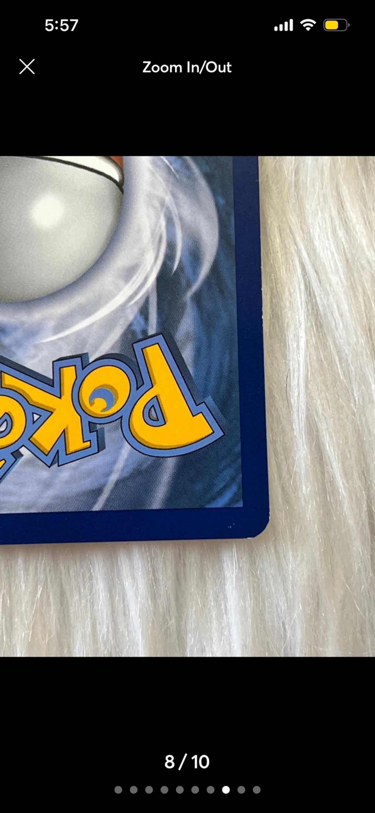 Pokémon TCG XY Ancient Origins M Ampharos EX 28/98 READ — image 8