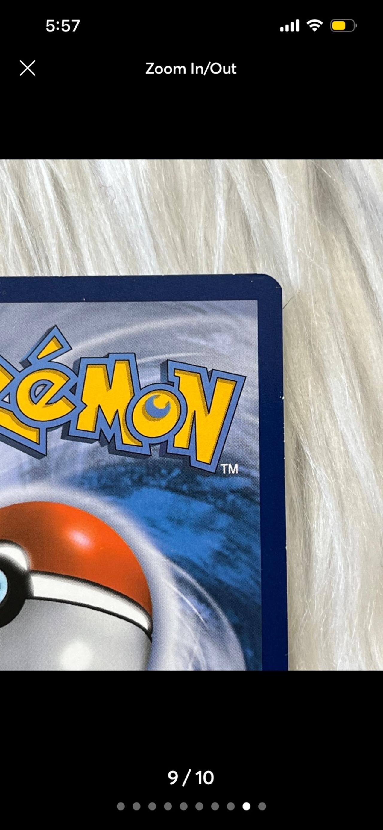 Pokémon TCG XY Ancient Origins M Ampharos EX 28/98 READ — image 9