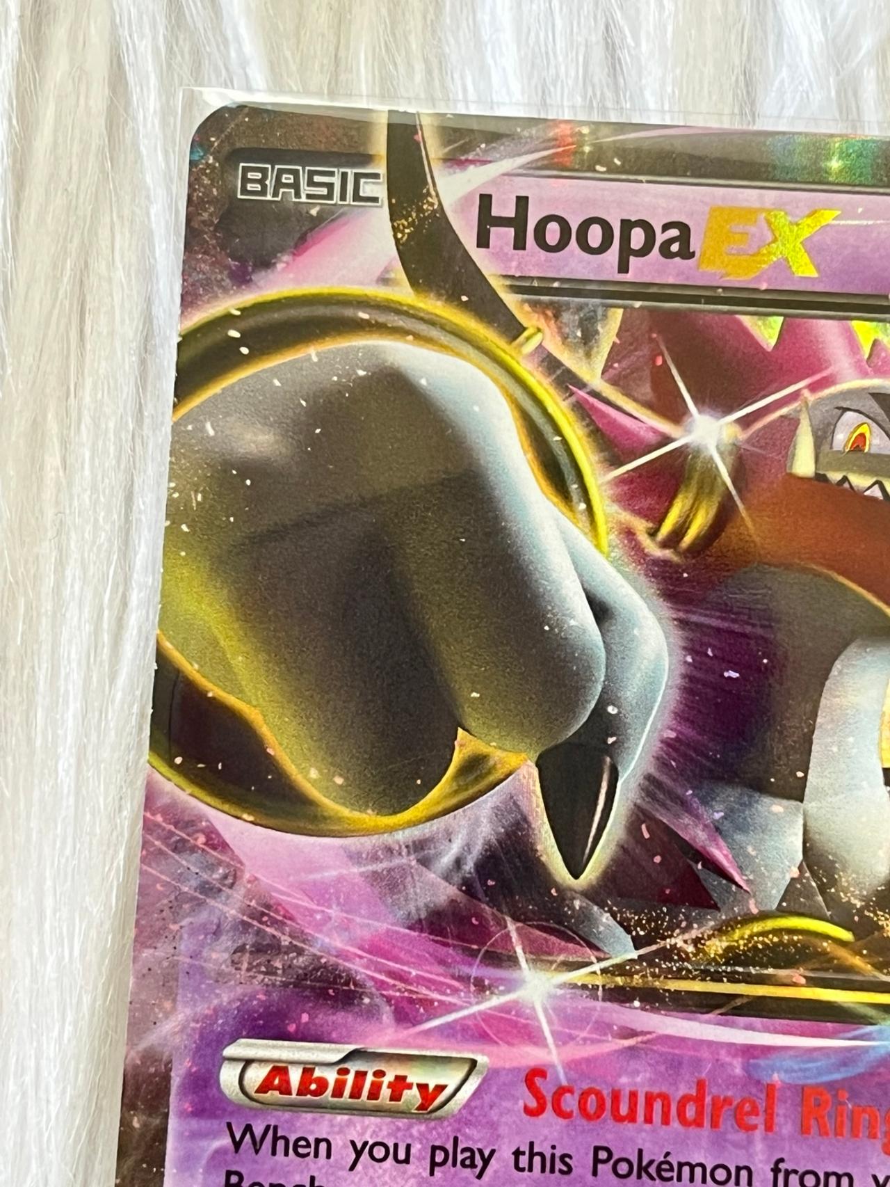 Pokémon TCG XY PROMOS Hoopa EX XY71 READ — image 5