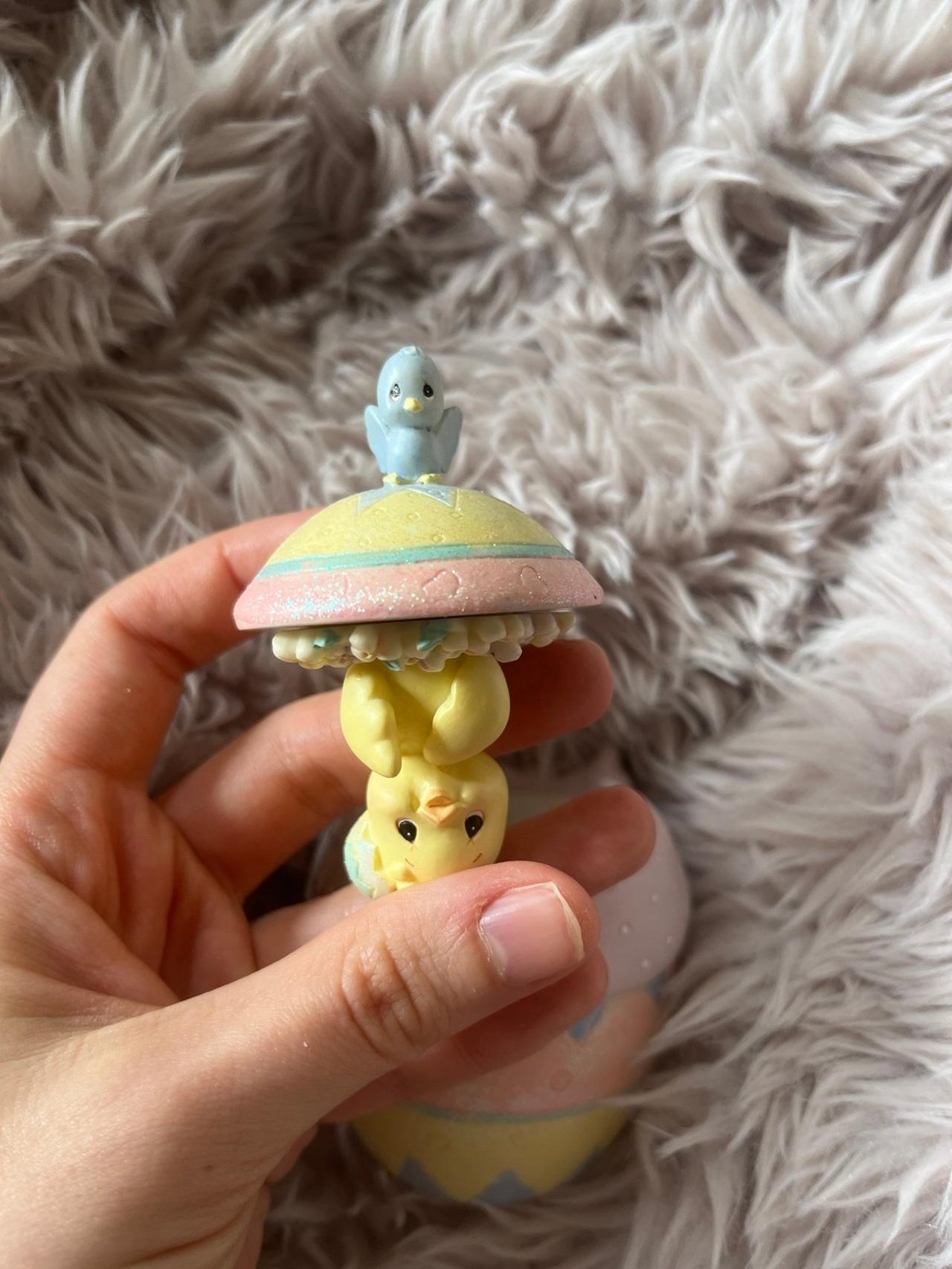 Precious Moments Hatched With Love 2001 Figure — image 3