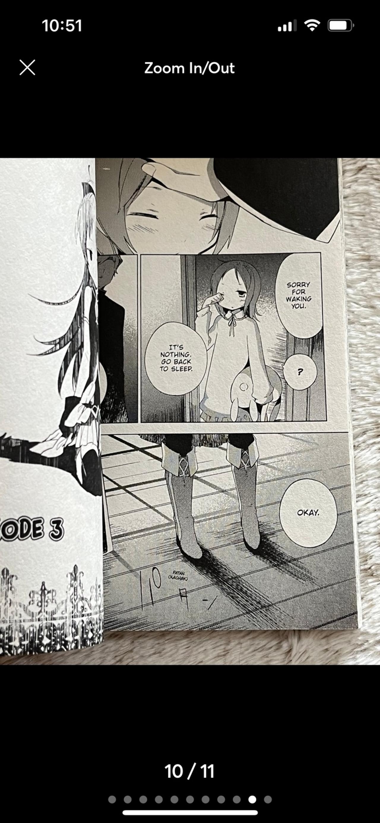 Puella Magi Madoka Magia: The Different Story by Magica Quartet Vol 1 NM READ — image 10