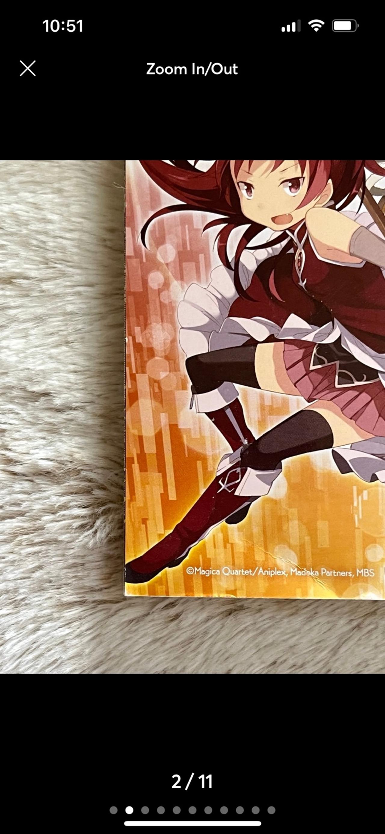 Puella Magi Madoka Magia: The Different Story by Magica Quartet Vol 1 NM READ — image 2