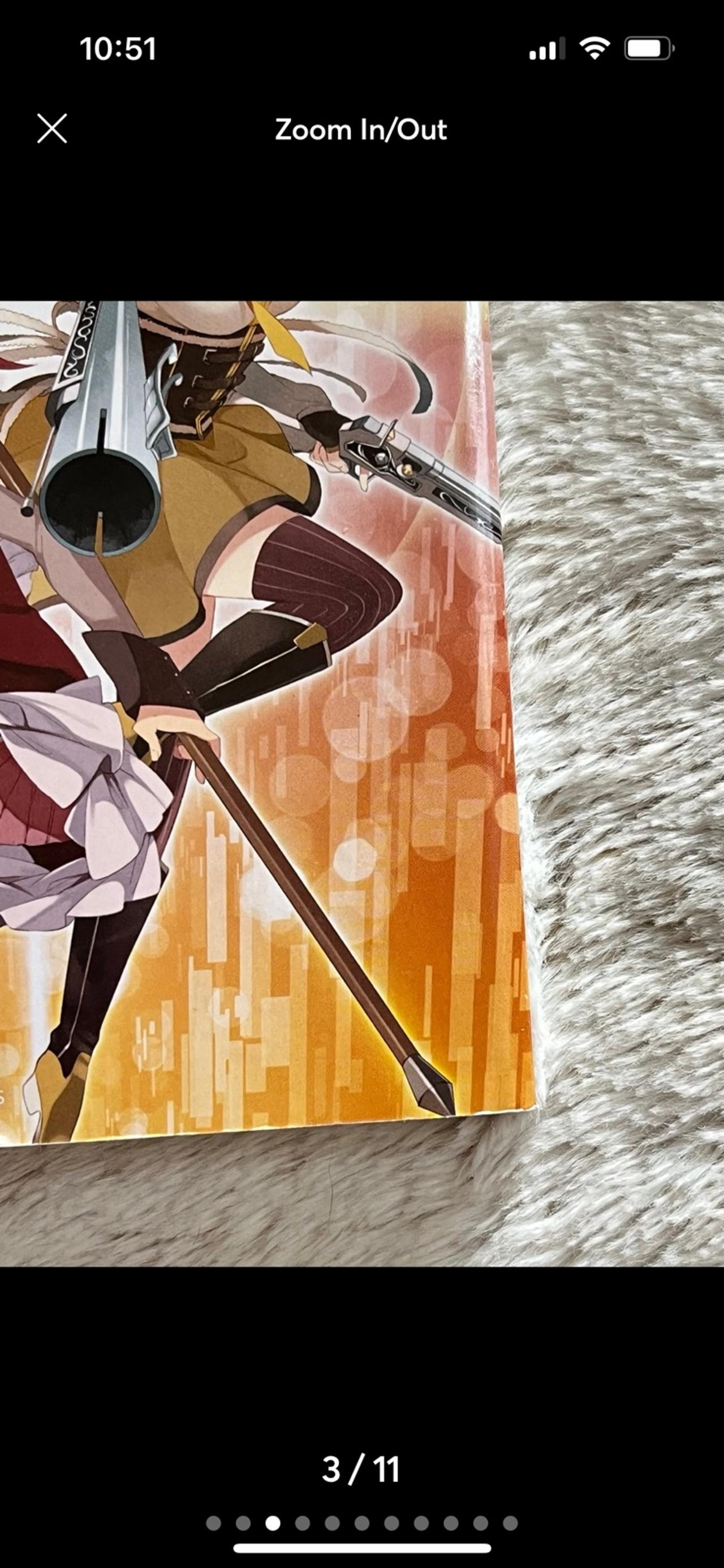 Puella Magi Madoka Magia: The Different Story by Magica Quartet Vol 1 NM READ — image 3