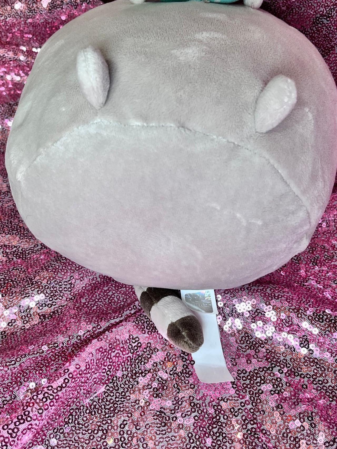 Pusheen Christmas Plush Holding Present 8-10” Plush UWT READ — image 10