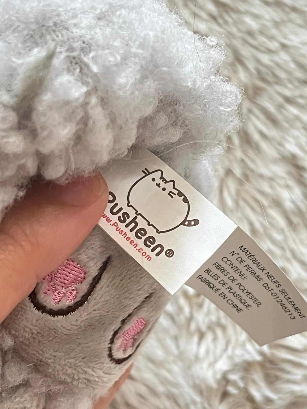 Pusheen & Friends Original Stormy 5-6” Plush LNWT READ — image 7