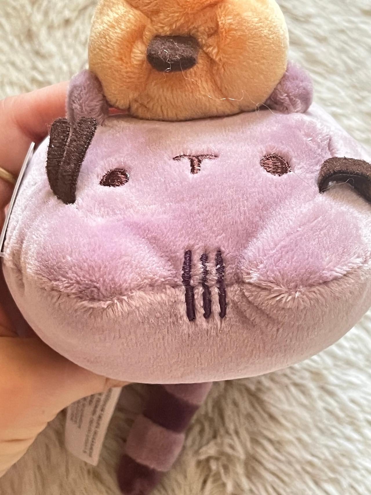 Pusheen Halloween Exclusive Pumpkin Jack-o-Lantern Cat Plush LNWT READ — image 10