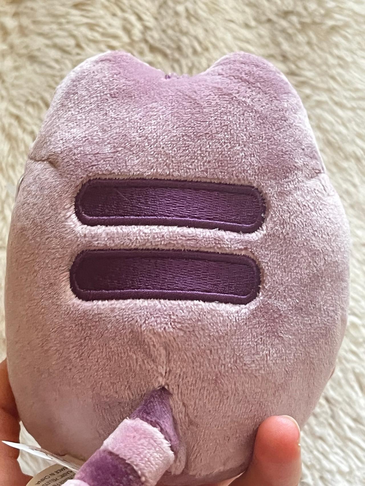 Pusheen Halloween Exclusive Pumpkin Jack-o-Lantern Cat Plush LNWT READ — image 5