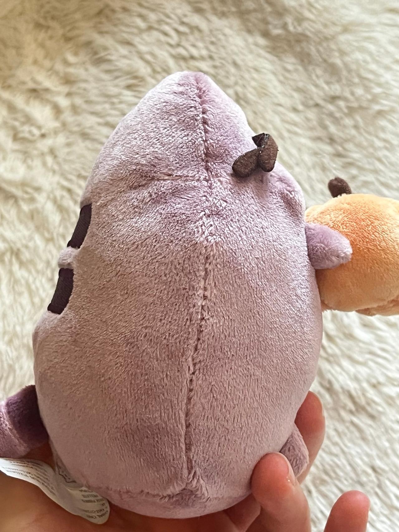 Pusheen Halloween Exclusive Pumpkin Jack-o-Lantern Cat Plush LNWT READ — image 7