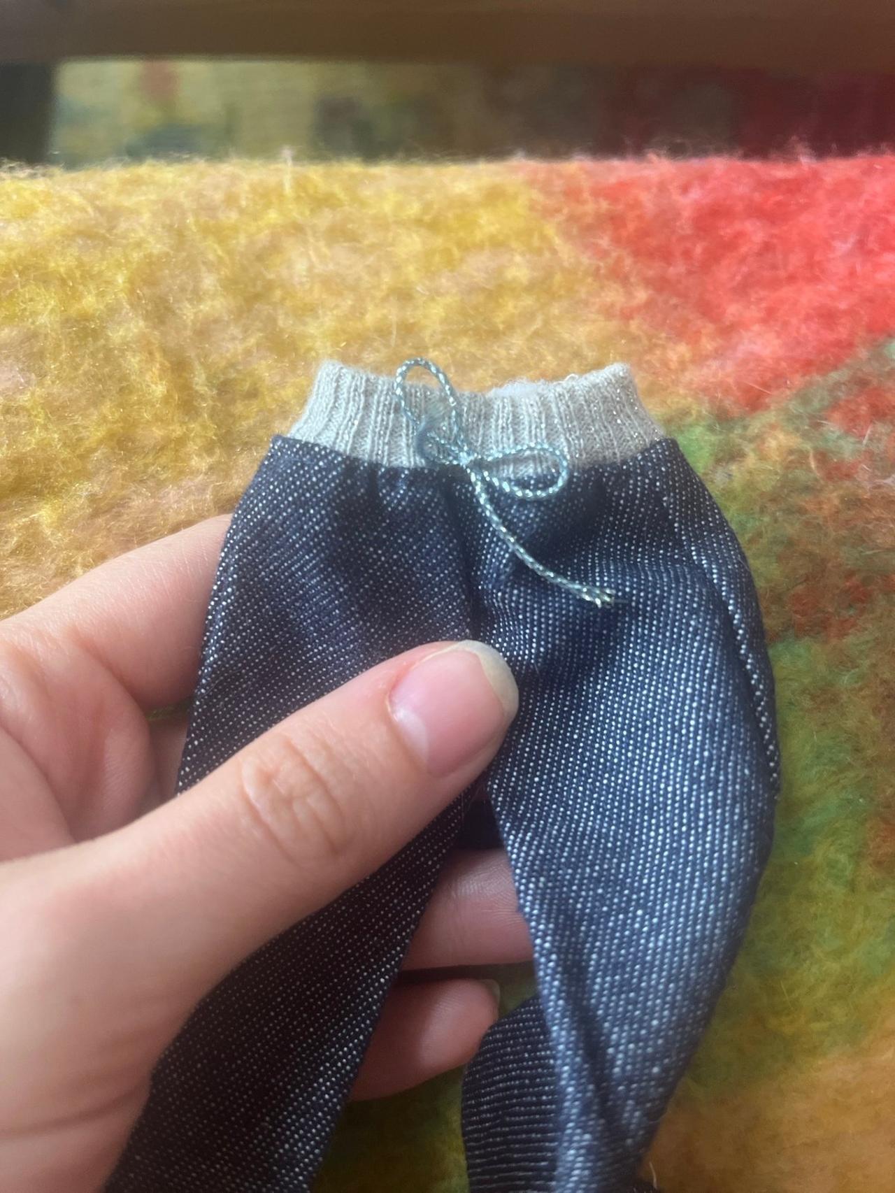 Rainbow High/Barbie (?) Pants — image 5