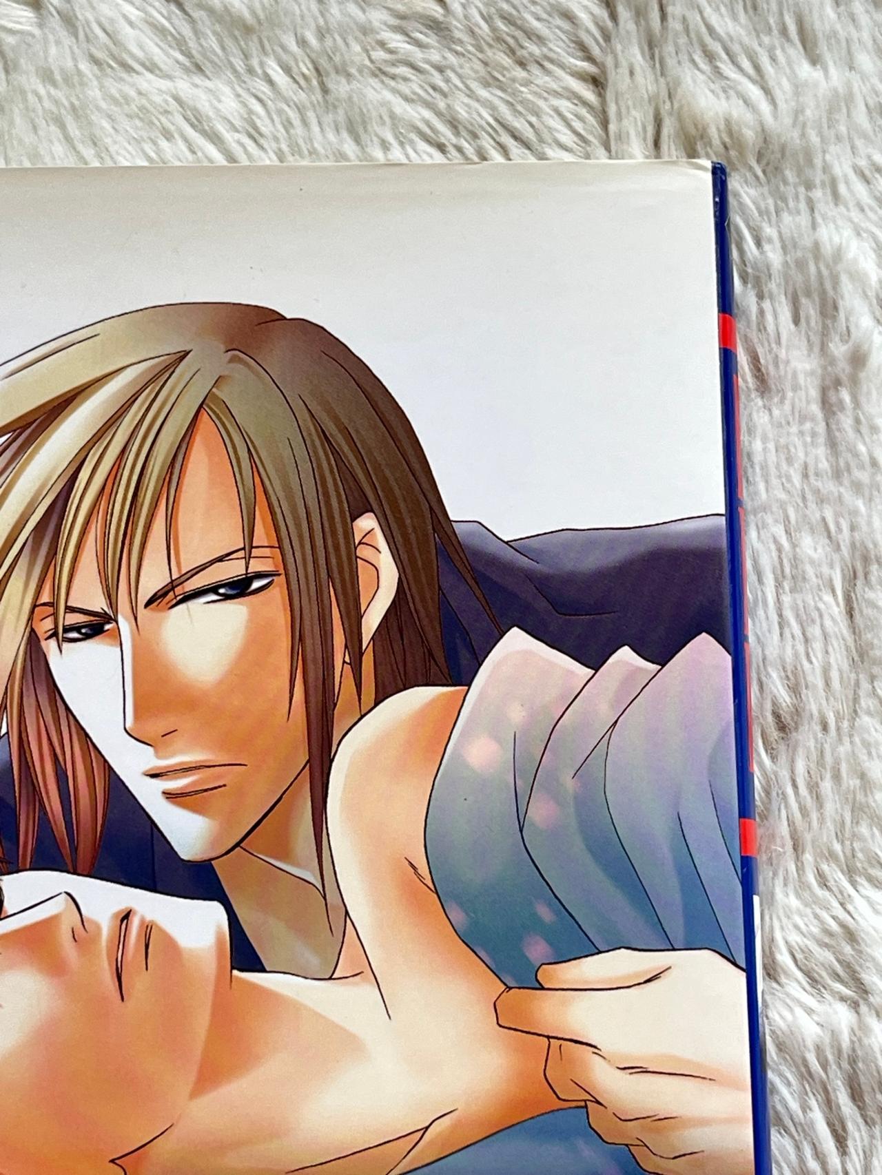 RED by Sanae Rokuya NM 1st Print BL June READ — image 4