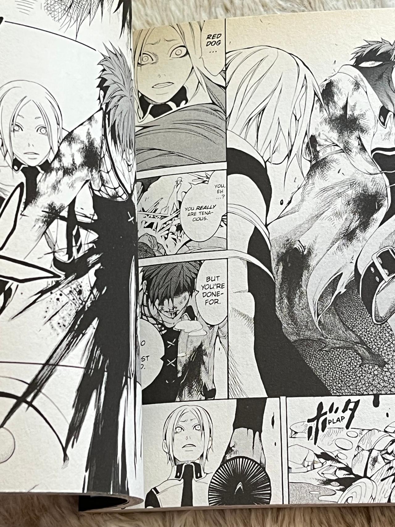 Replica by Karakara Kemuri Vol 3 1st Print NM DMP READ — image 5