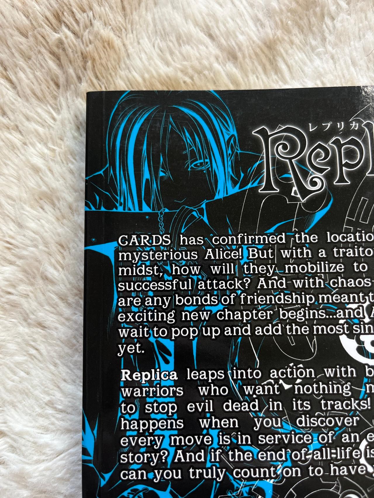 Replica by Karakara Kemuri Vol 3 1st Print NM DMP READ — image 9
