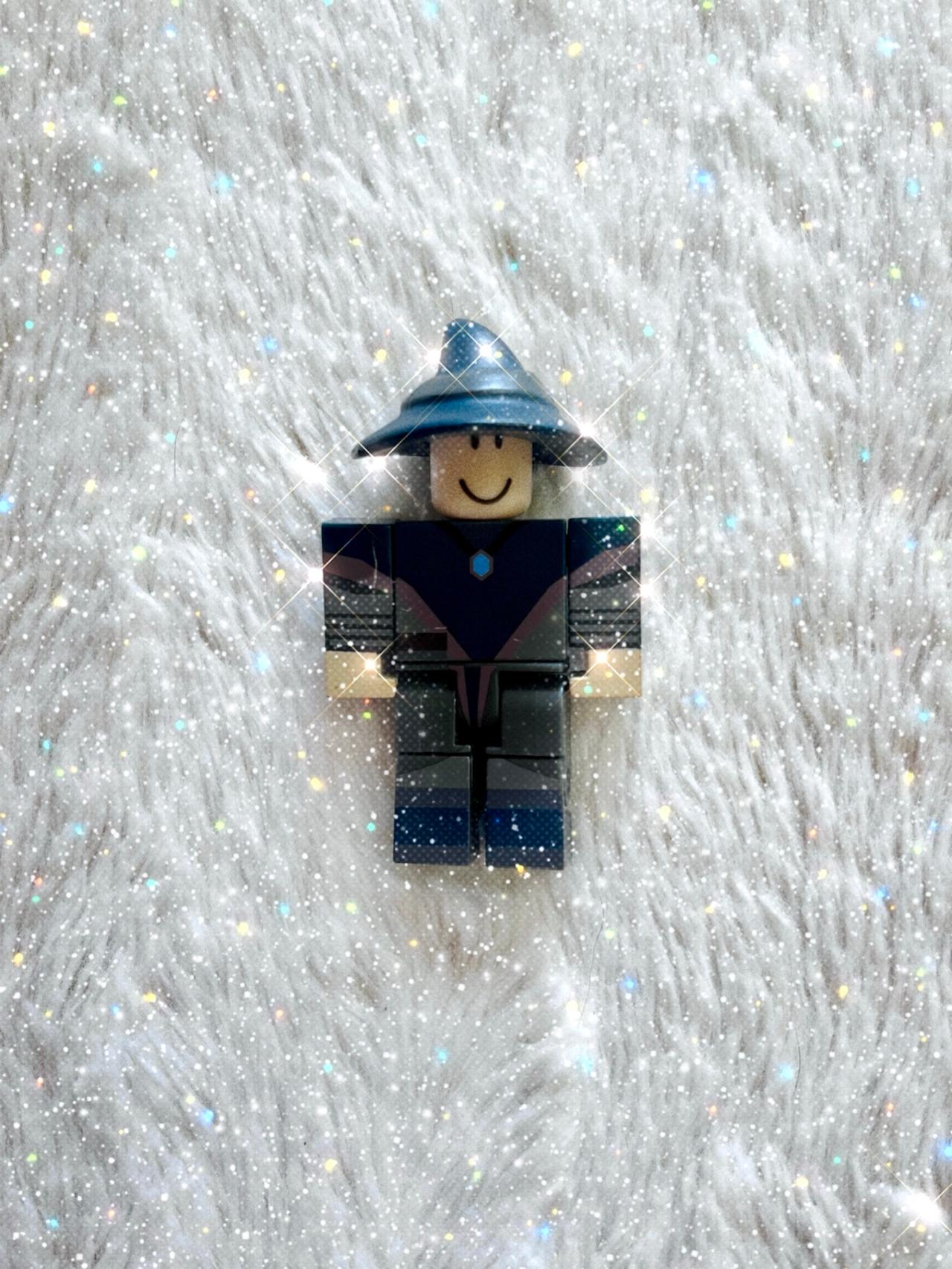 Roblox Series 5: Hexaria Elite Mage Figure GWOP READ