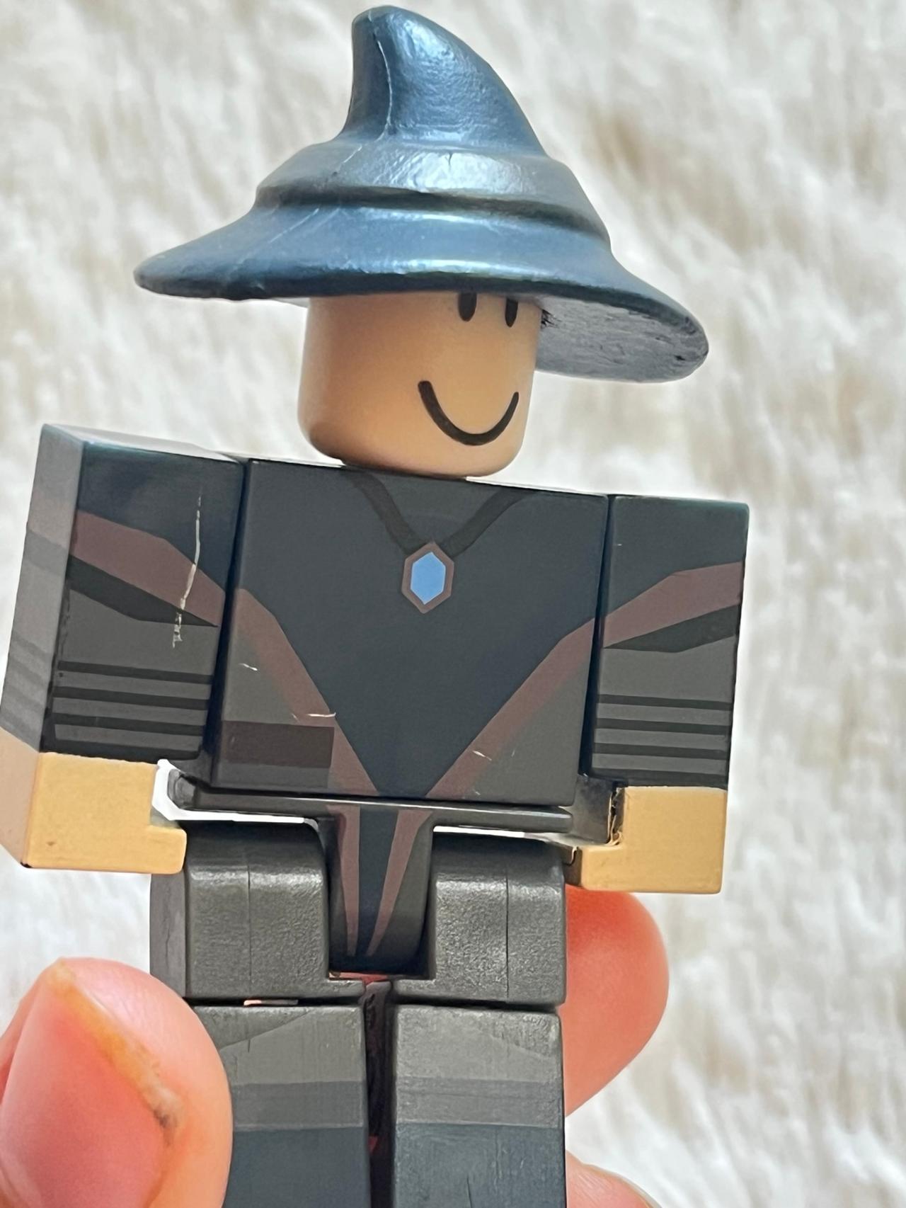 Roblox Series 5: Hexaria Elite Mage Figure GWOP READ — image 10