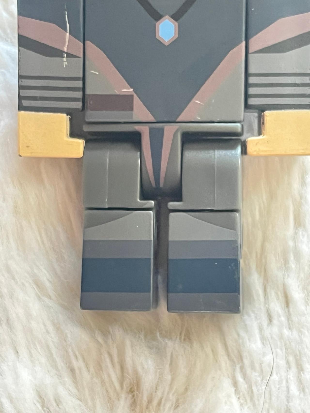 Roblox Series 5: Hexaria Elite Mage Figure GWOP READ — image 2