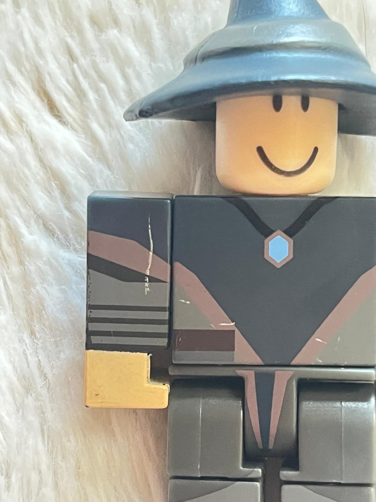 Roblox Series 5: Hexaria Elite Mage Figure GWOP READ — image 3