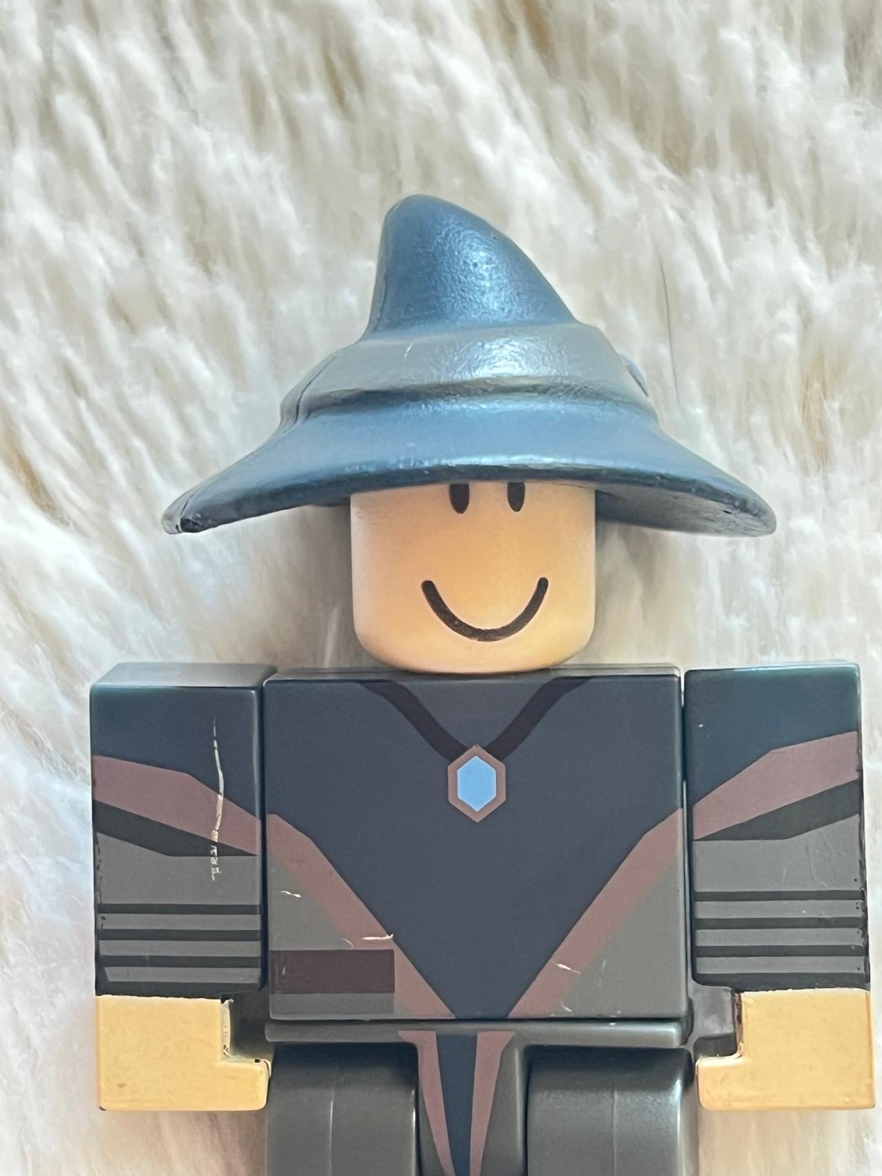 Roblox Series 5: Hexaria Elite Mage Figure GWOP READ — image 5