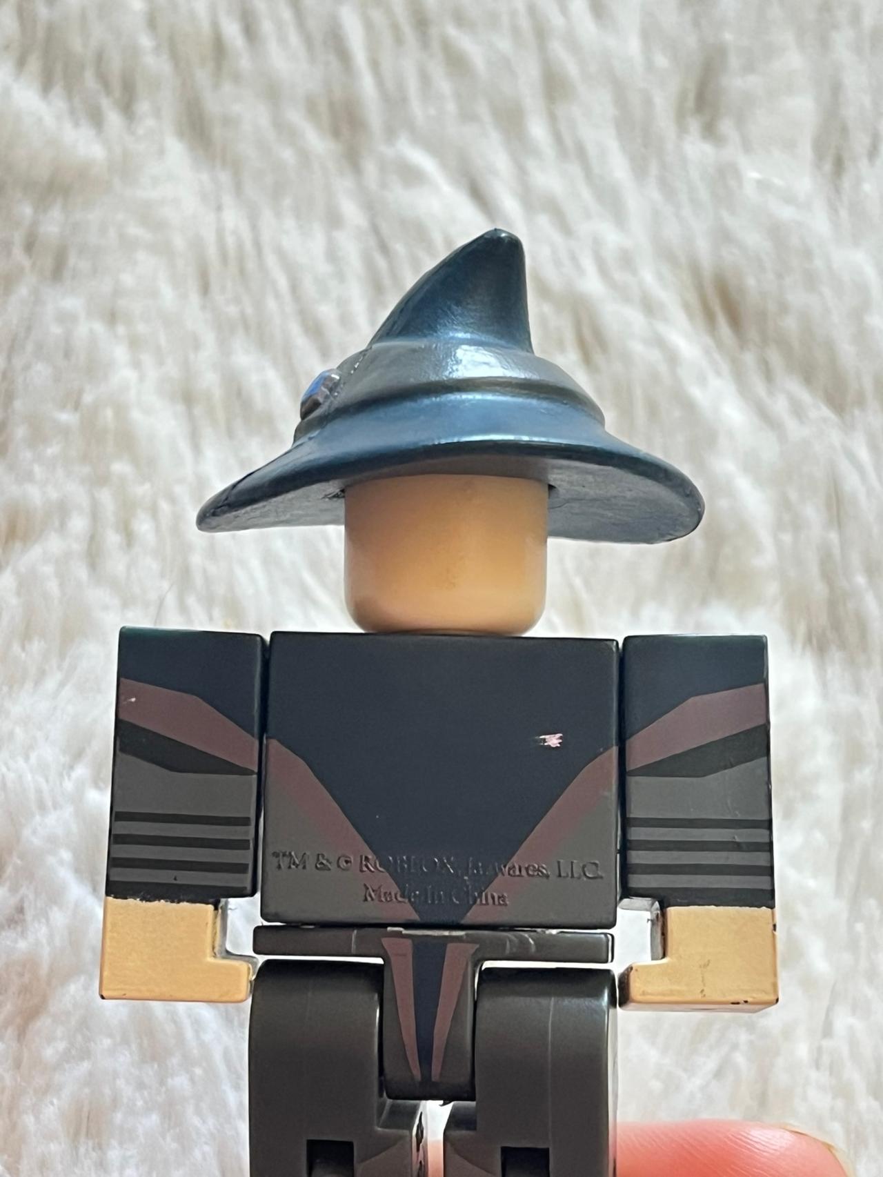 Roblox Series 5: Hexaria Elite Mage Figure GWOP READ — image 7