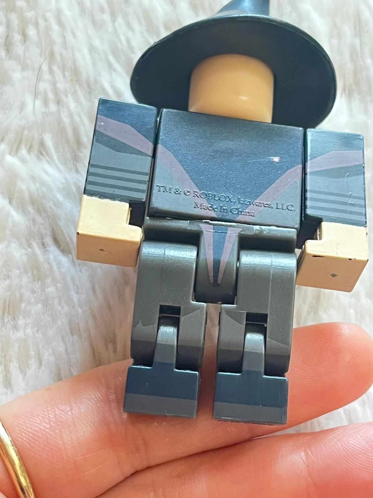 Roblox Series 5: Hexaria Elite Mage Figure GWOP READ — image 8