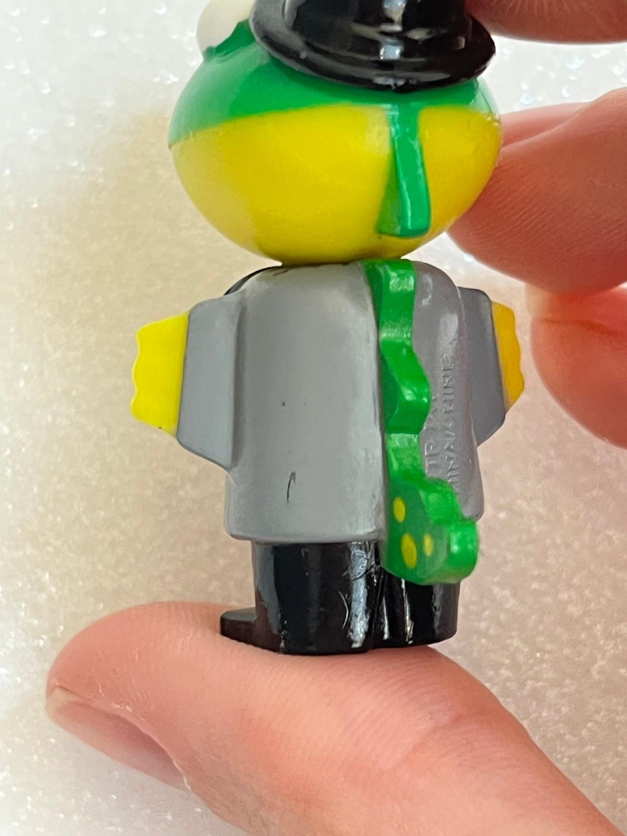 Ryan’s World Mystery Microverse Frog in Suit Figure READ — image 5