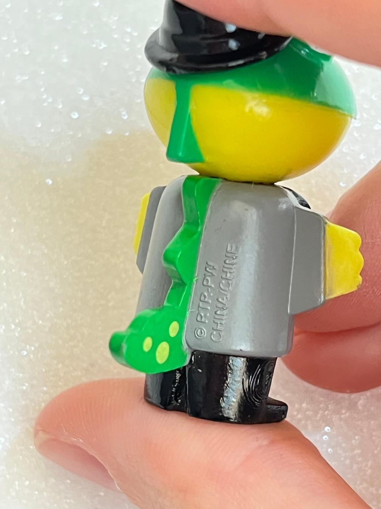 Ryan’s World Mystery Microverse Frog in Suit Figure READ — image 6