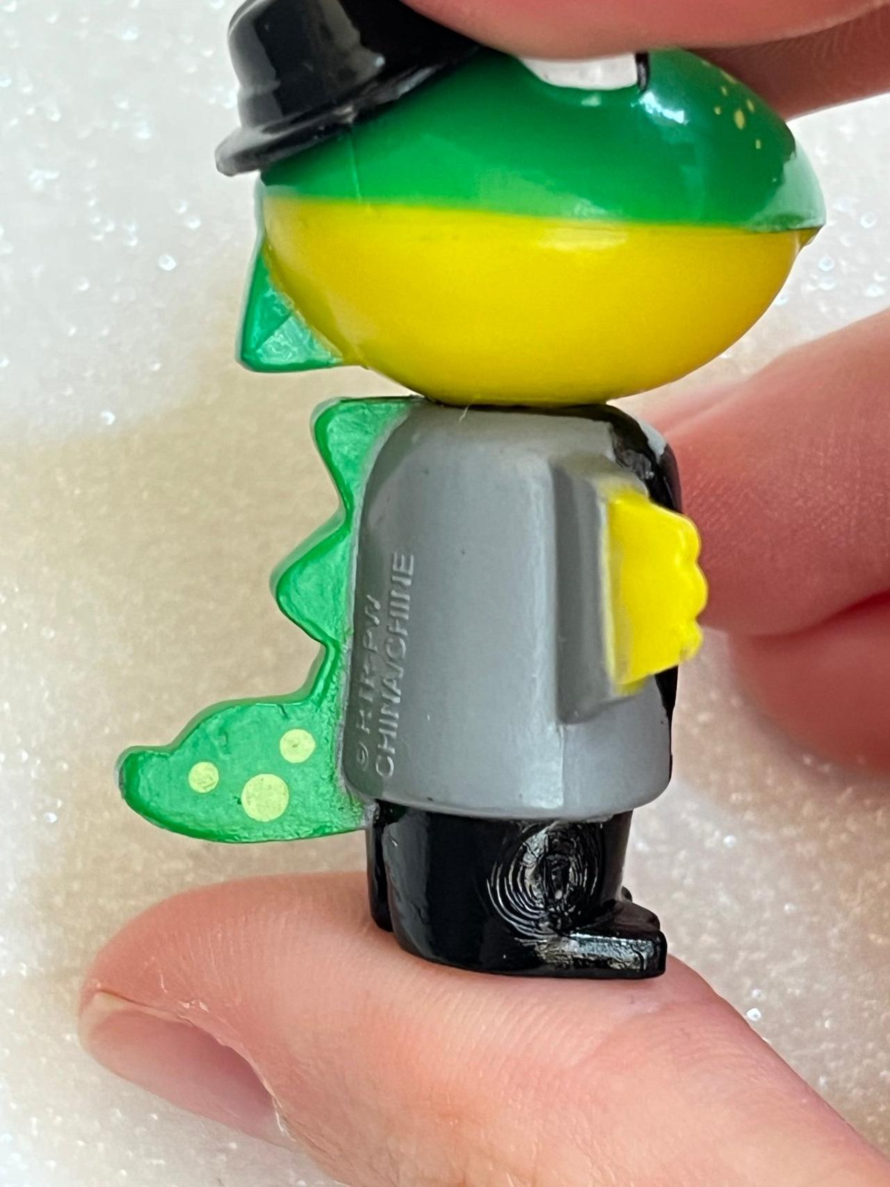 Ryan’s World Mystery Microverse Frog in Suit Figure READ — image 7