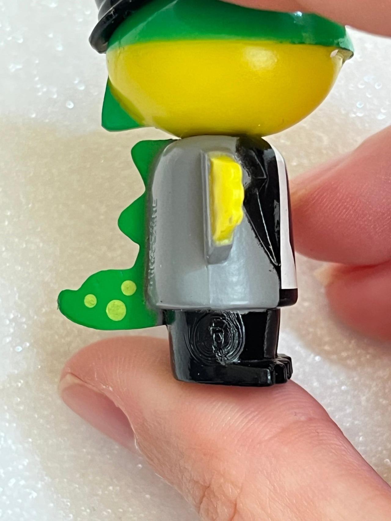 Ryan’s World Mystery Microverse Frog in Suit Figure READ — image 8