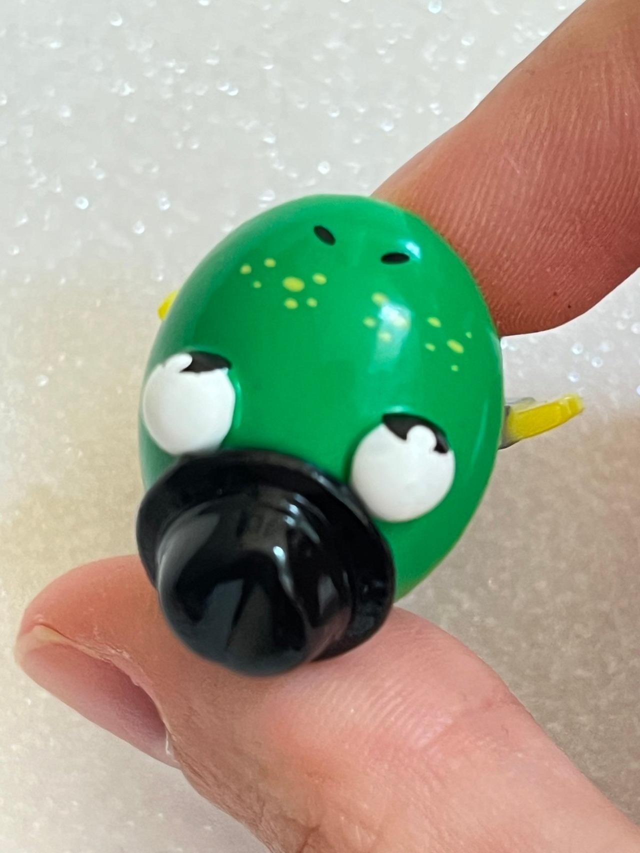 Ryan’s World Mystery Microverse Frog in Suit Figure READ — image 9