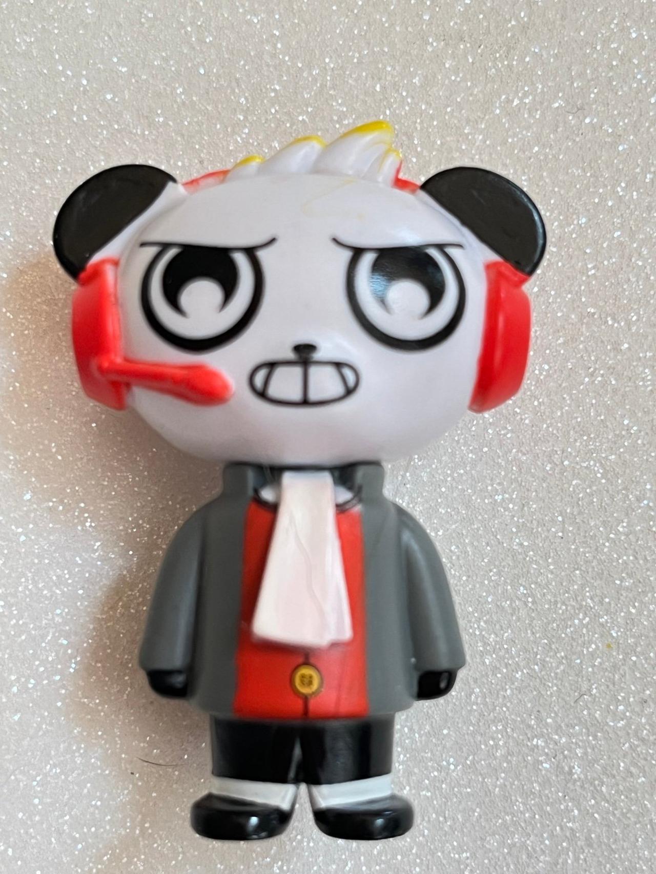 Ryan’s World Road Trip to Delaware Combo Panda Figure READ — image 2
