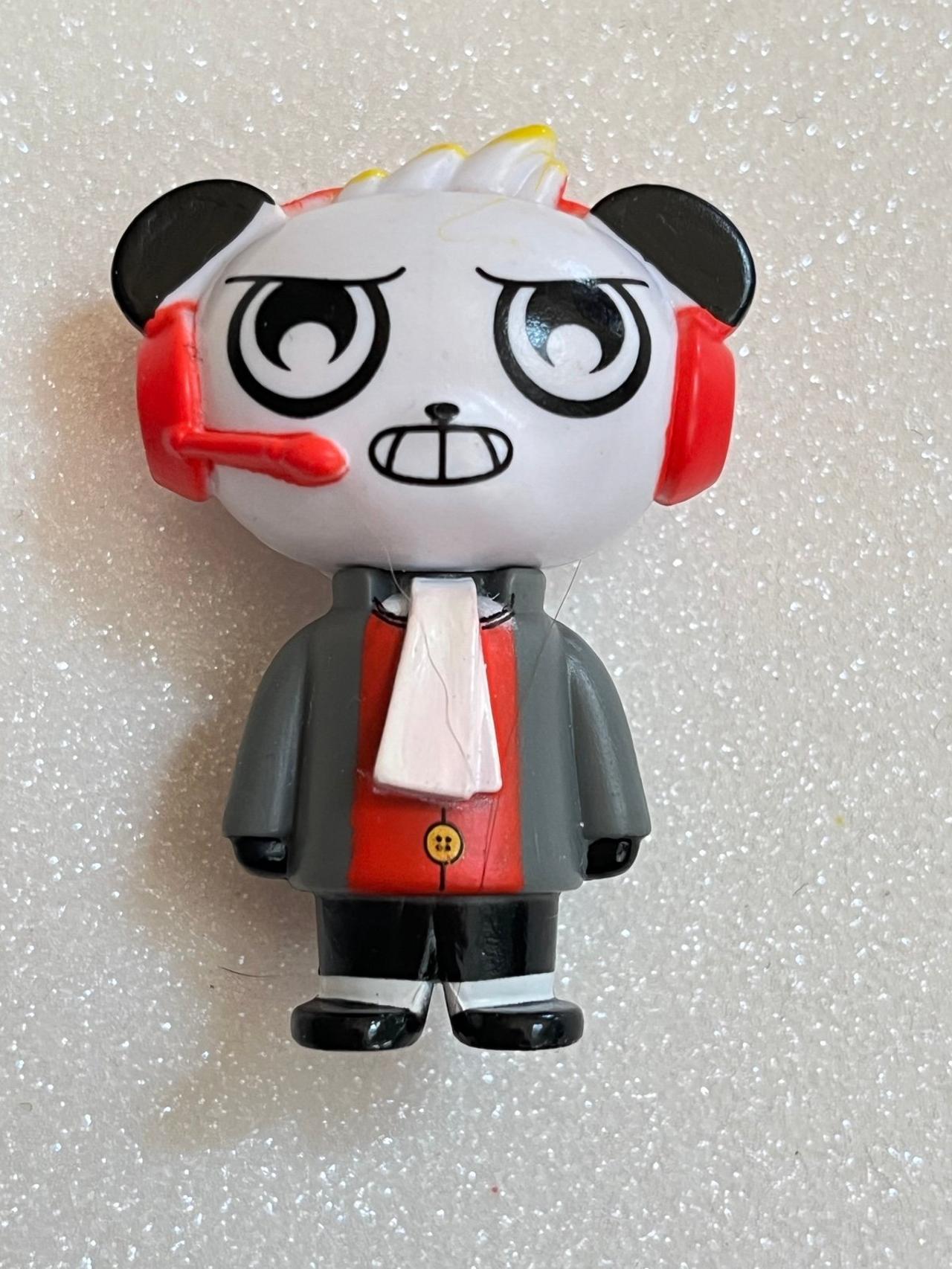 Ryan’s World Road Trip to Delaware Combo Panda Figure READ — image 3