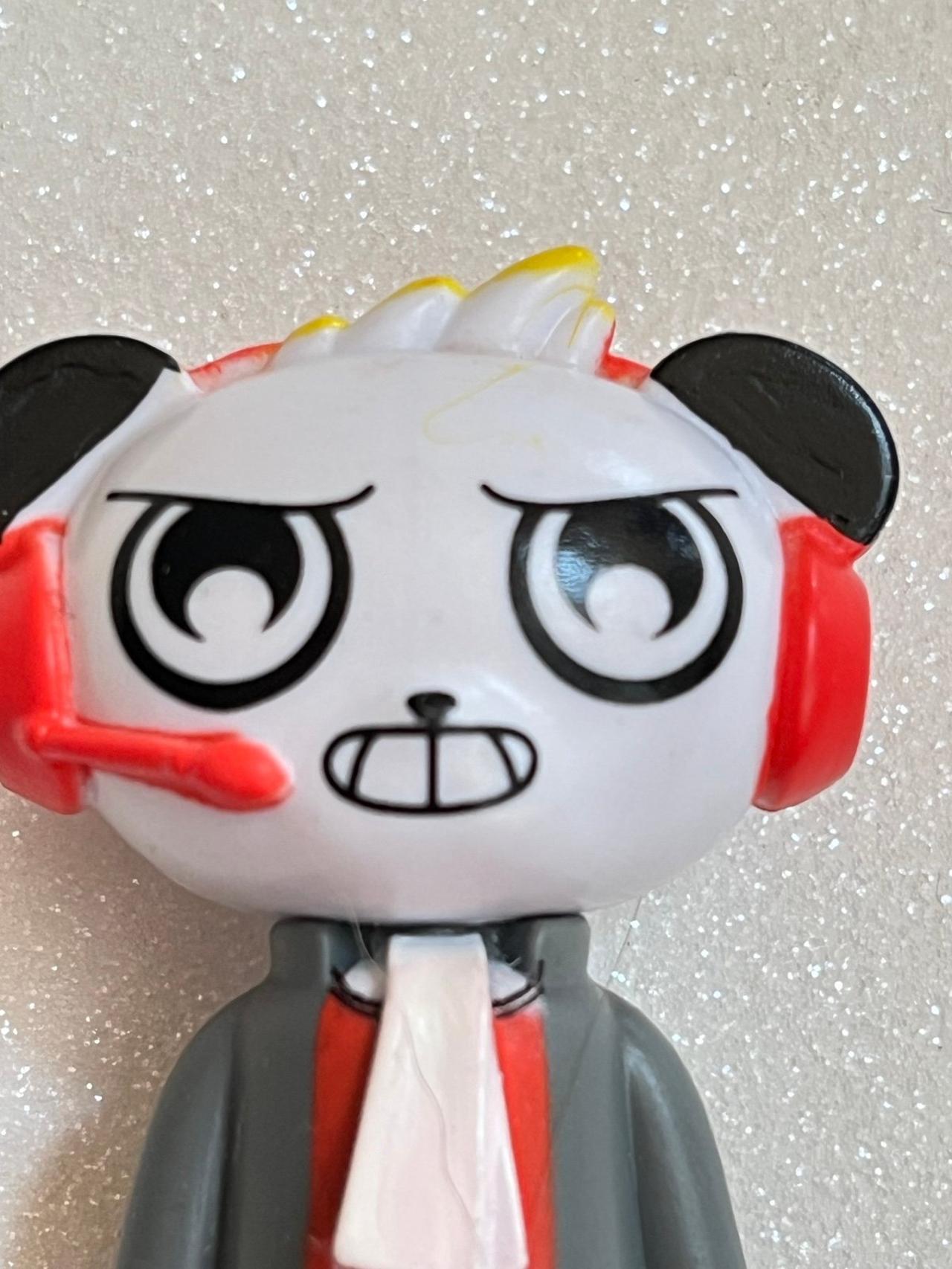 Ryan’s World Road Trip to Delaware Combo Panda Figure READ — image 4