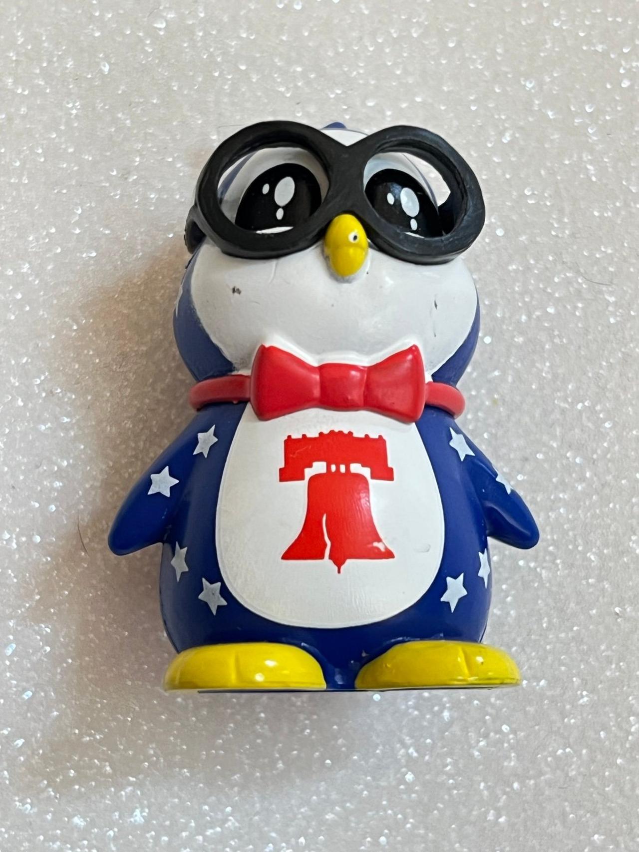 Ryan’s World Road Trip to Pennsylvania Penguin Figure READ — image 2
