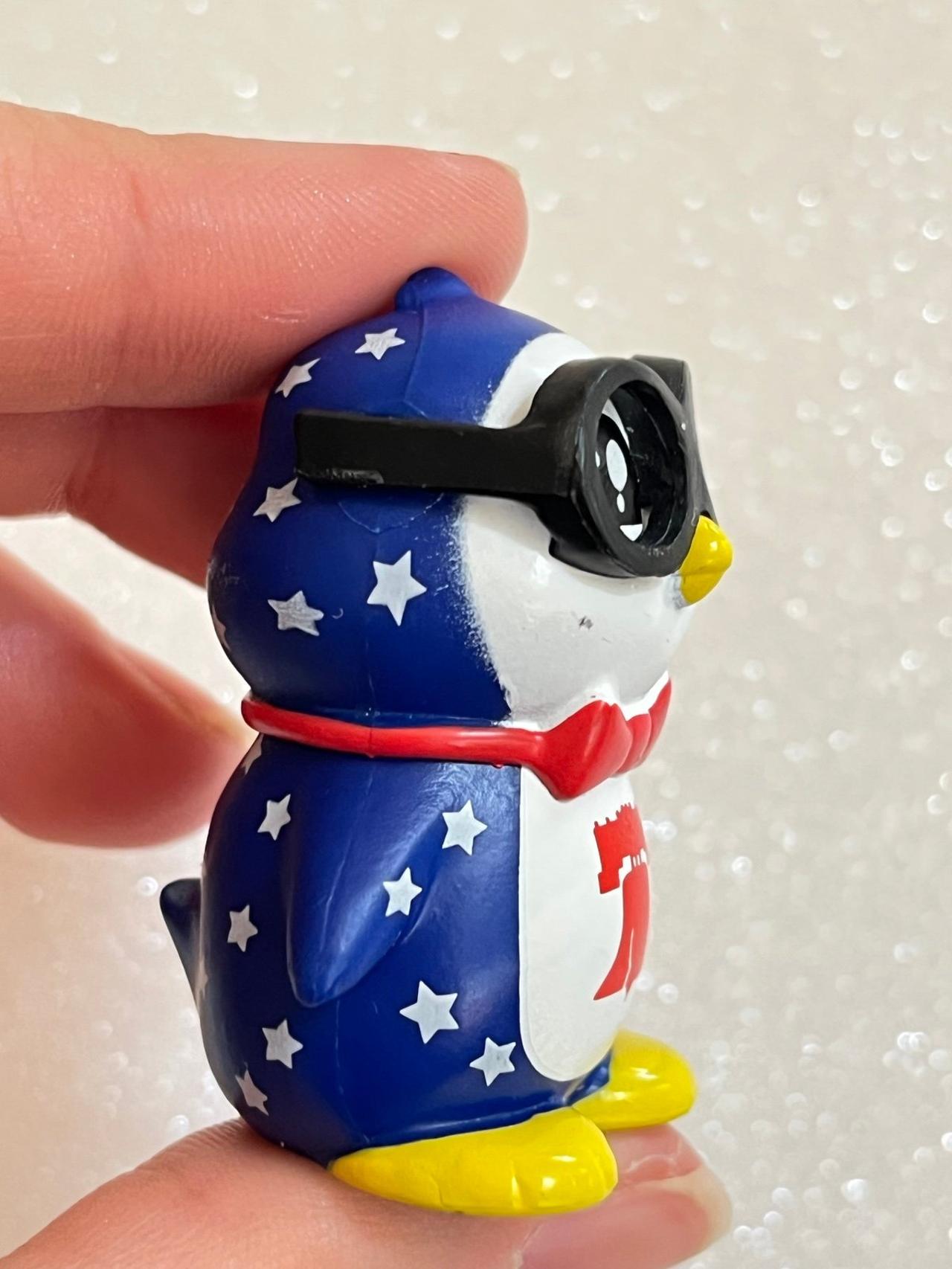 Ryan’s World Road Trip to Pennsylvania Penguin Figure READ — image 4