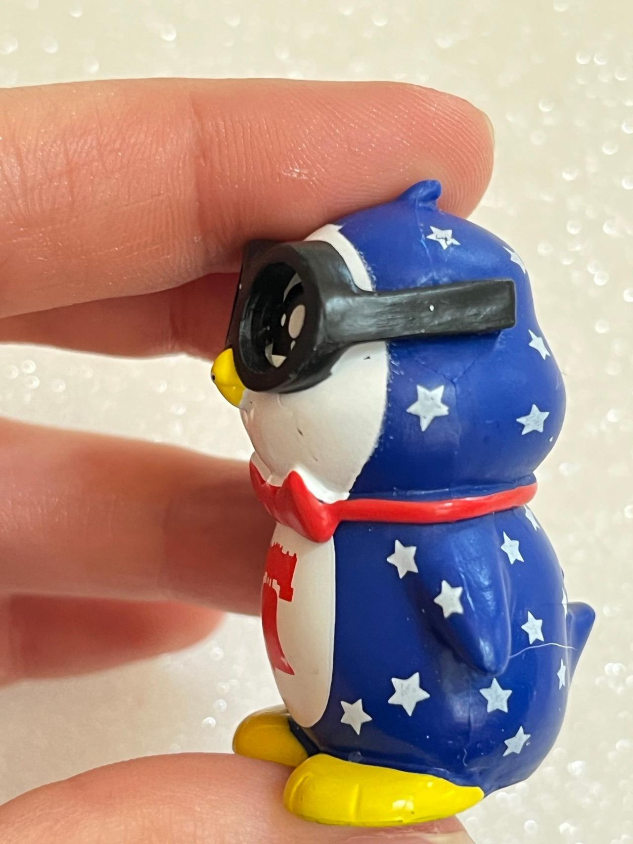 Ryan’s World Road Trip to Pennsylvania Penguin Figure READ — image 5