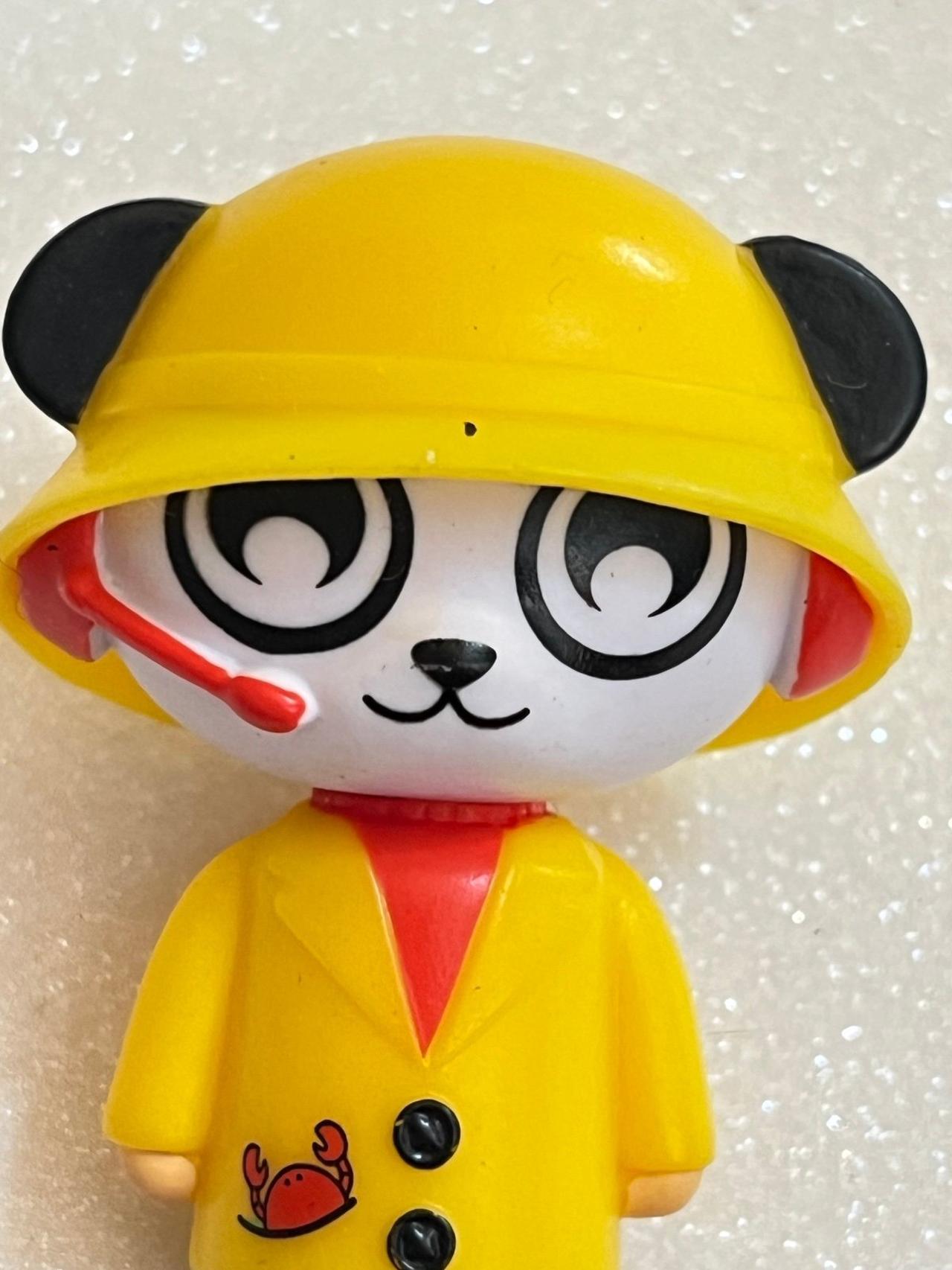 Ryan’s World Roadtrip to Maryland Crab Combo Panda Figure READ — image 2