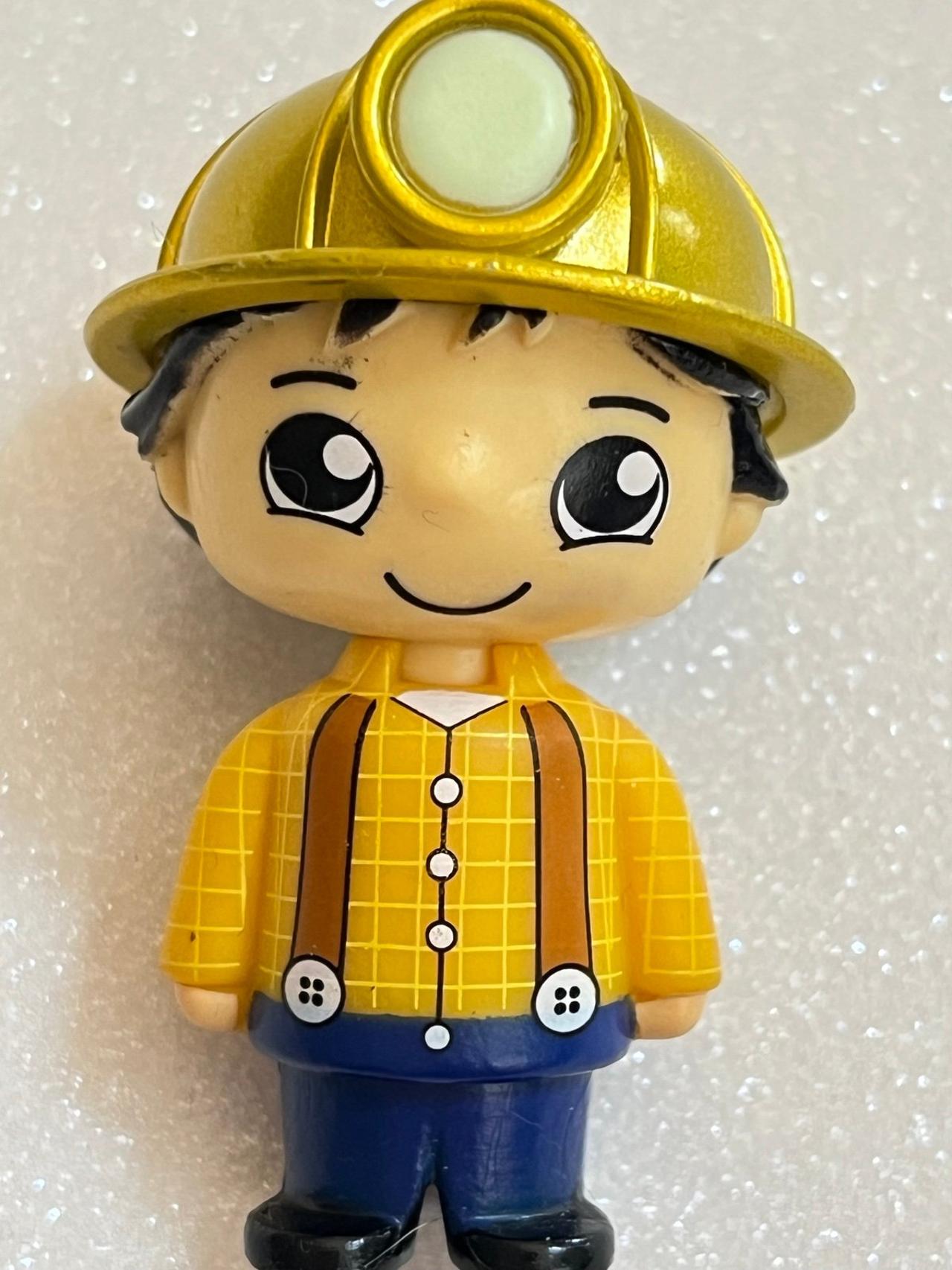 Ryan’s World South Dakota Road Trip Miner Explorer Figure READ — image 2